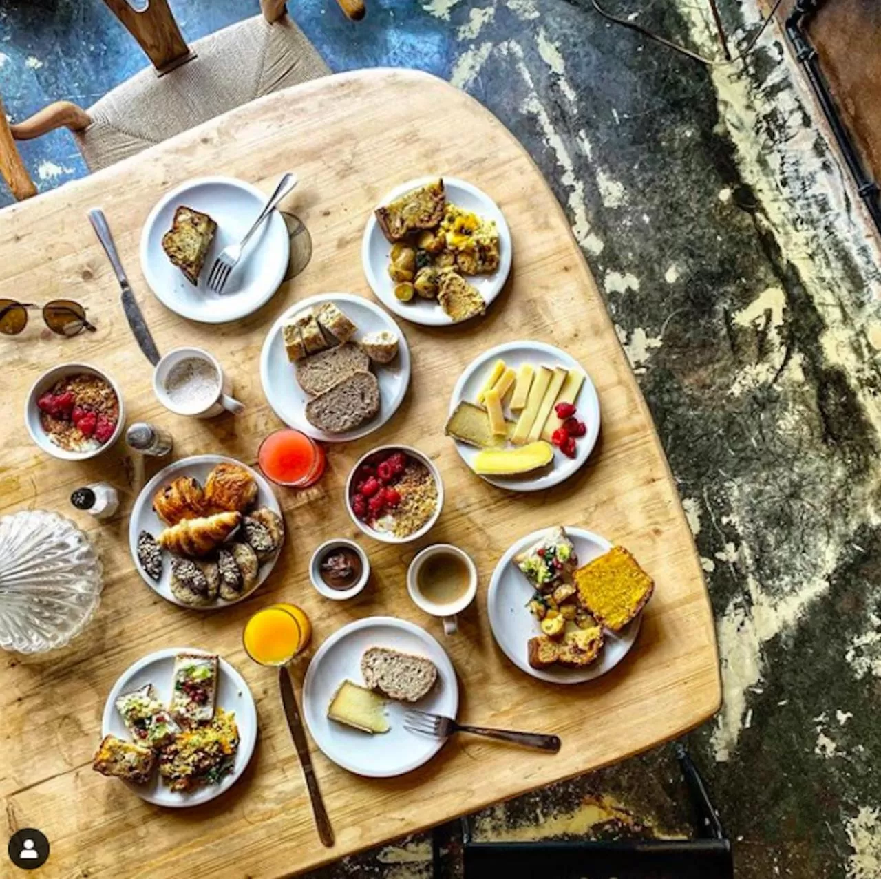 Food in Hôtel La Nouvelle République & Hammam