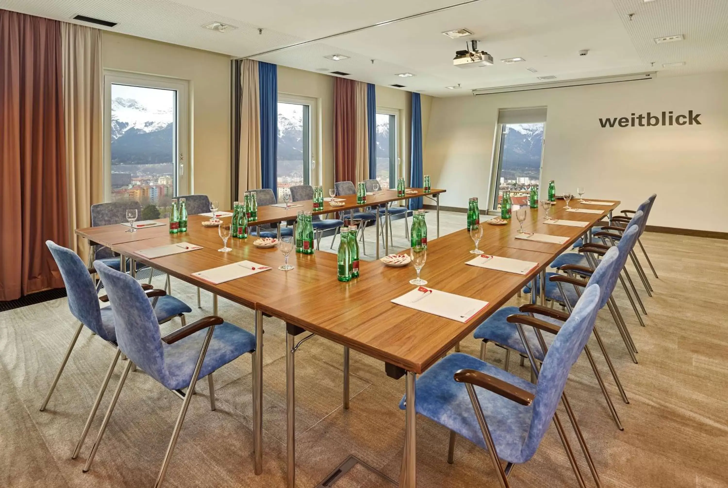 Banquet/Function facilities in Tivoli Hotel Innsbruck