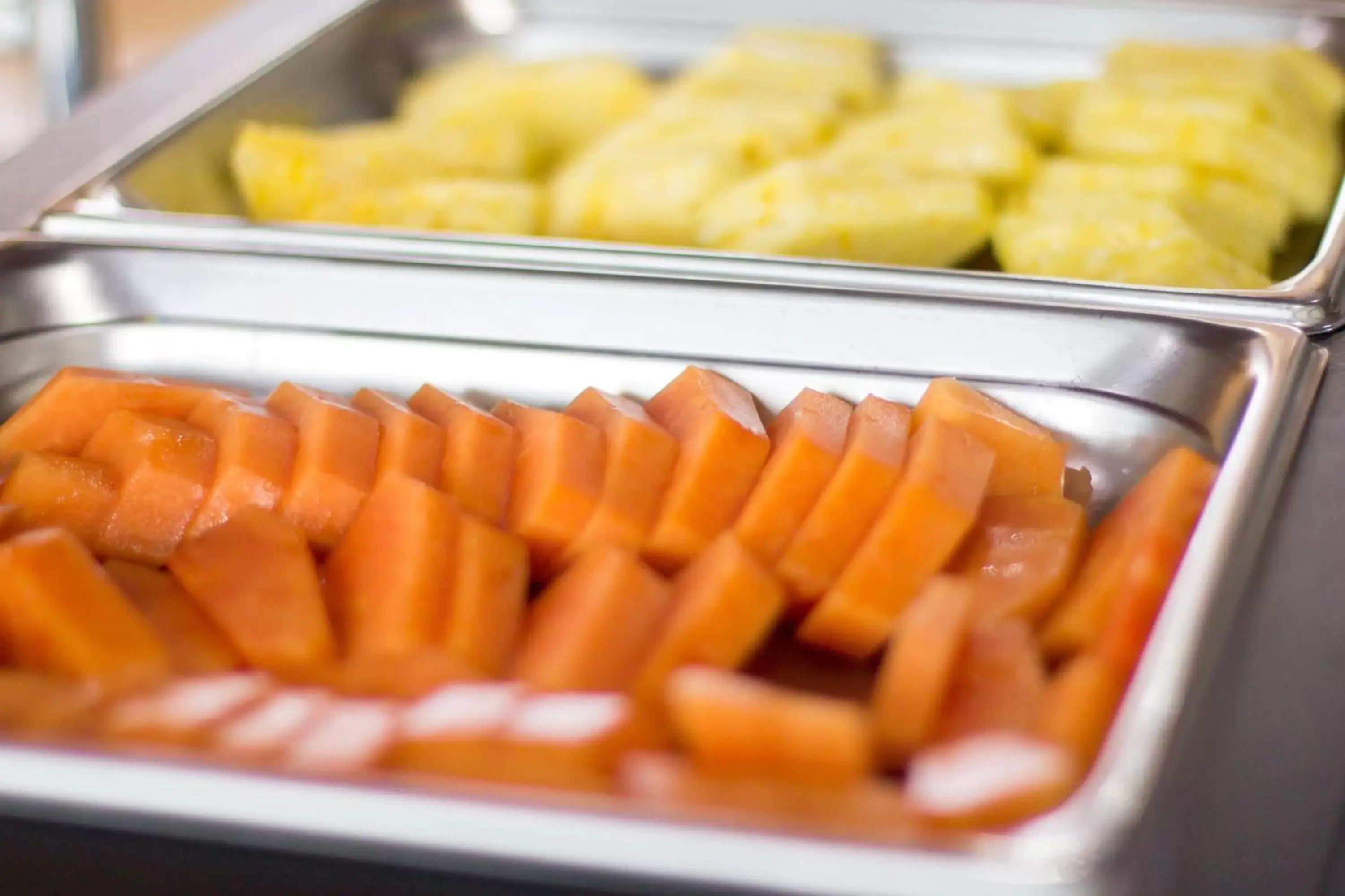 Breakfast in Holiday Inn Express Nuevo Laredo by IHG Breakfast in Holiday Inn Express Nuevo Laredo by IHG