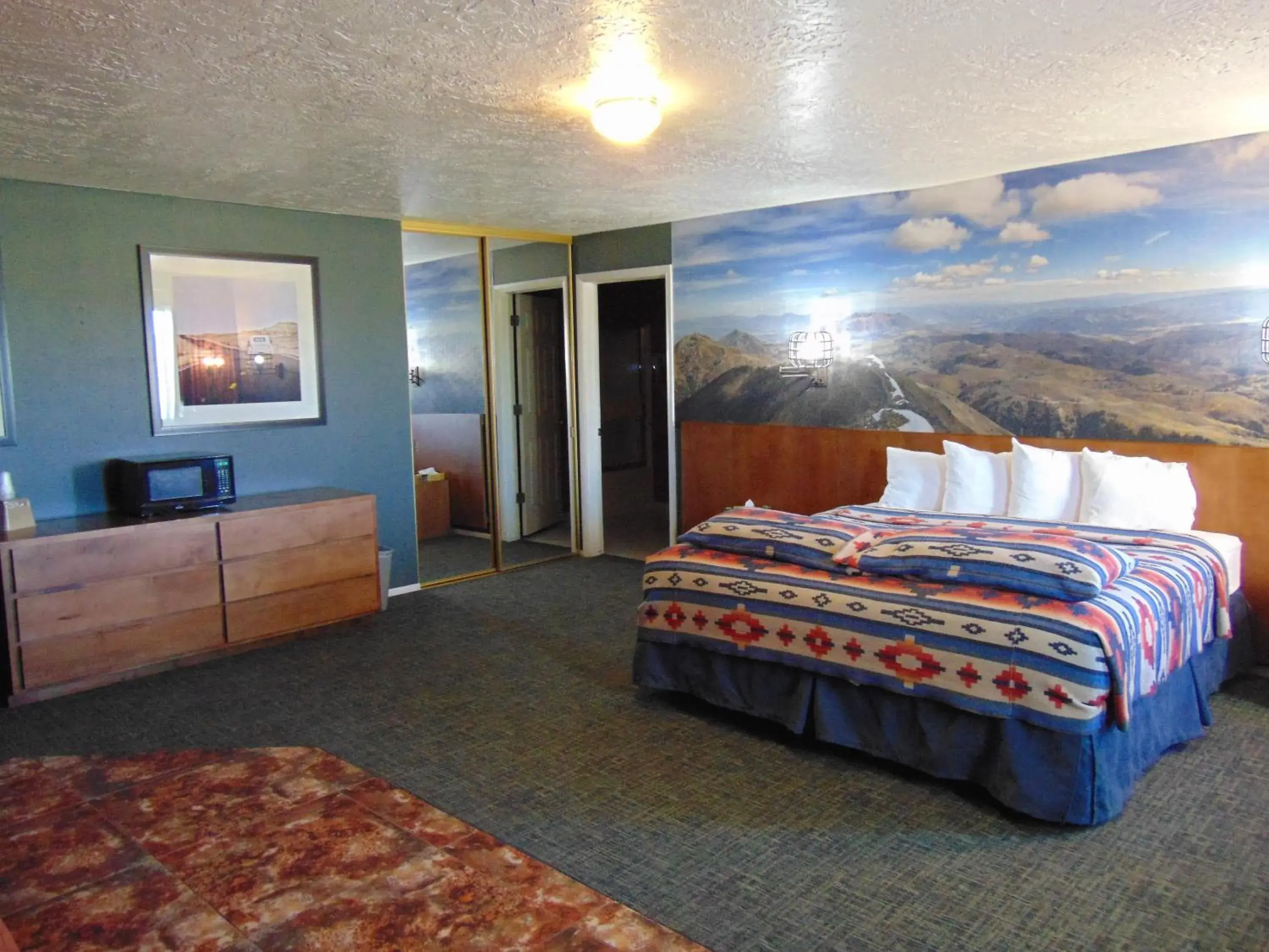 Other, Bed in Bryce Canyon Resort