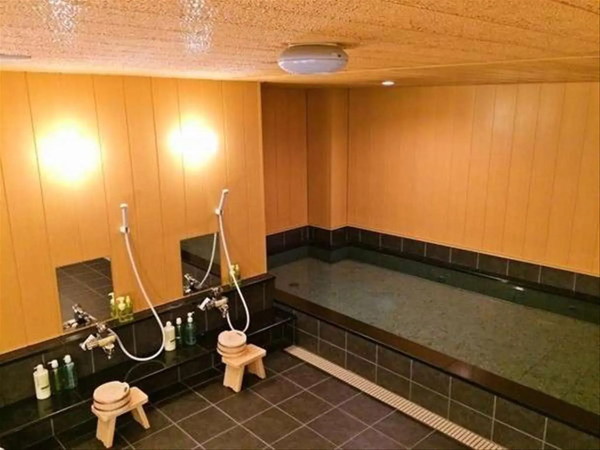 Public Bath in Hotel Crown Hills Himeji