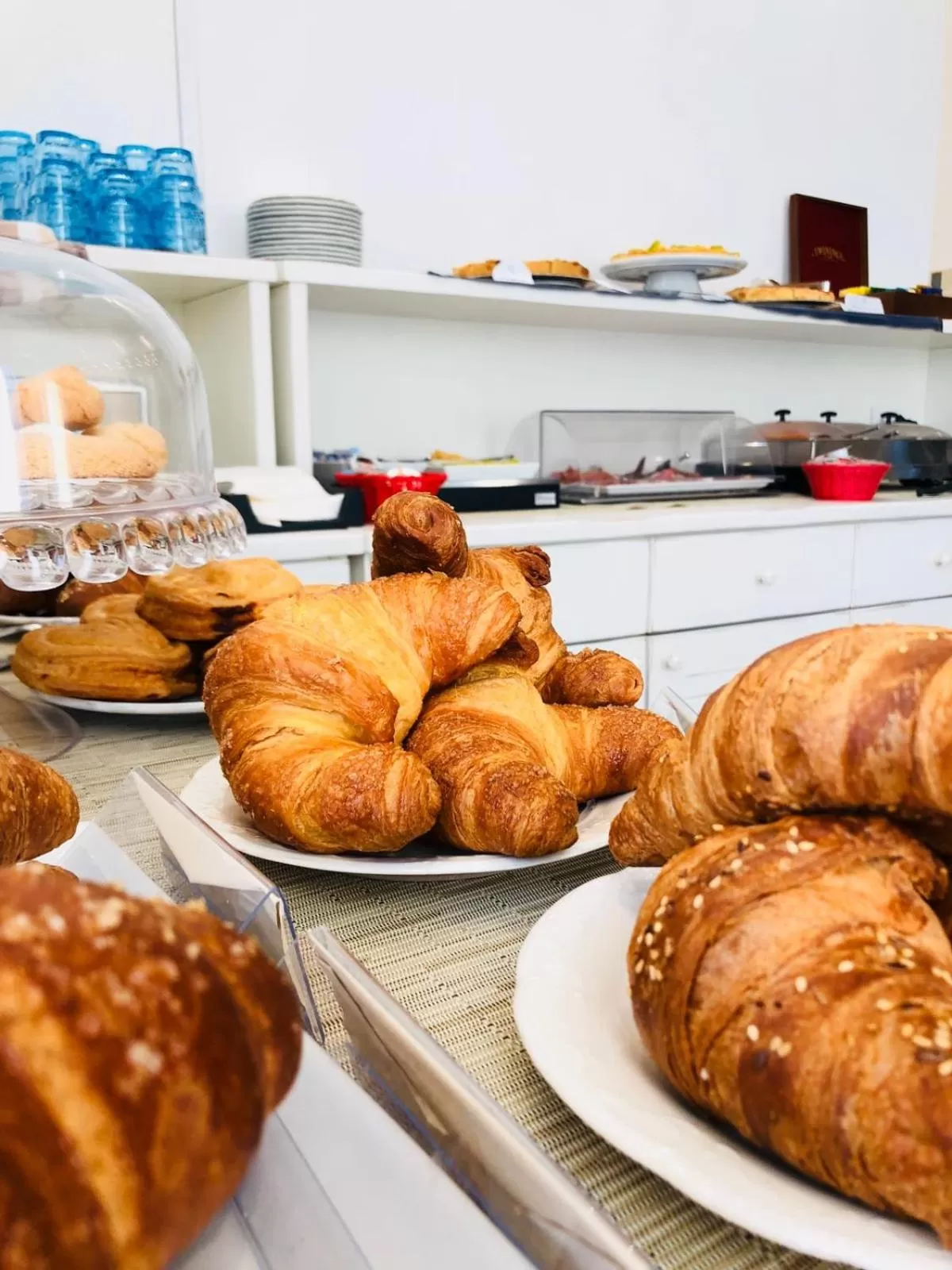 Food close-up in Hotel Nautilus