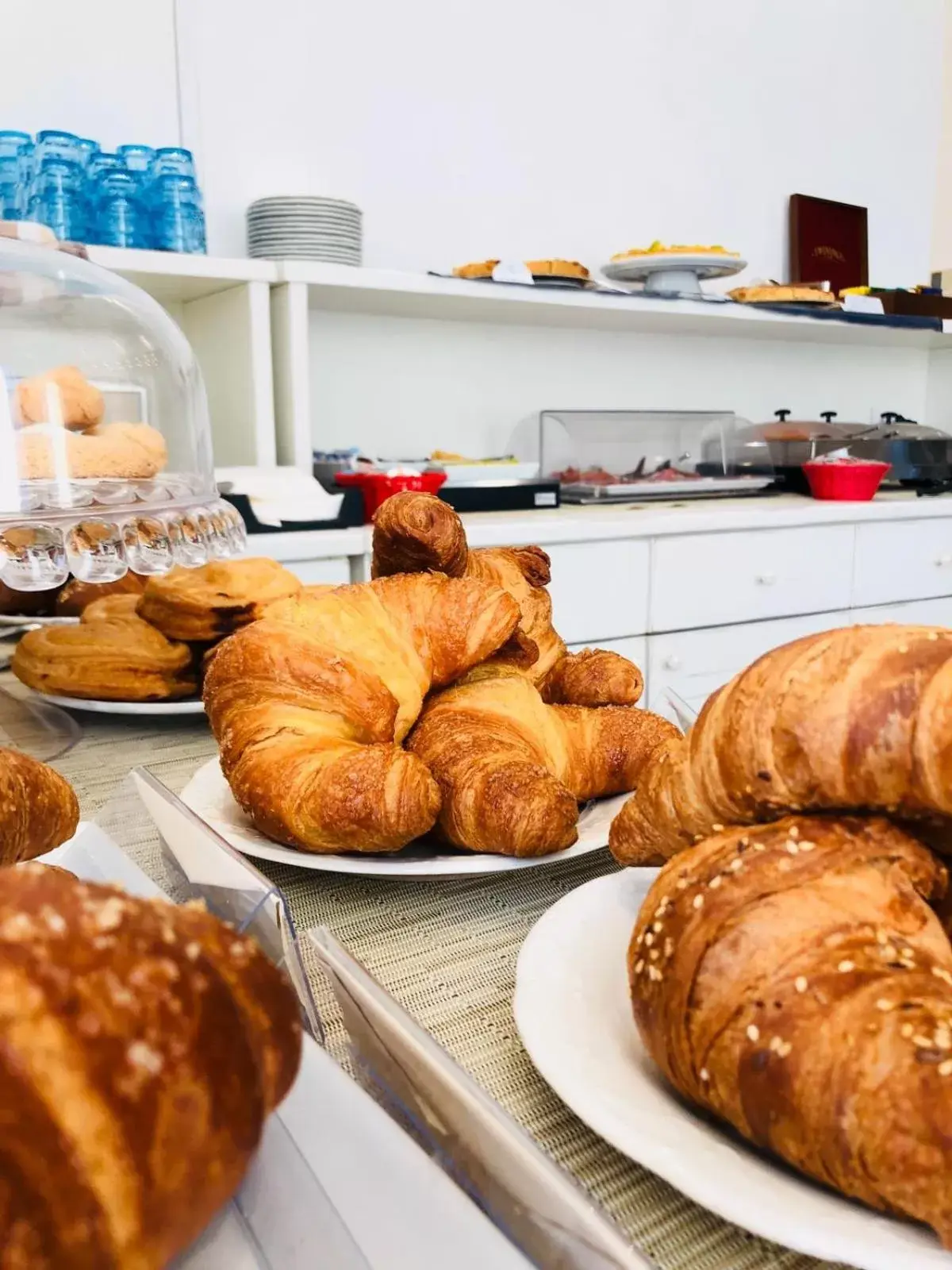 Food close-up in Hotel Nautilus Food close-up in Hotel Nautilus