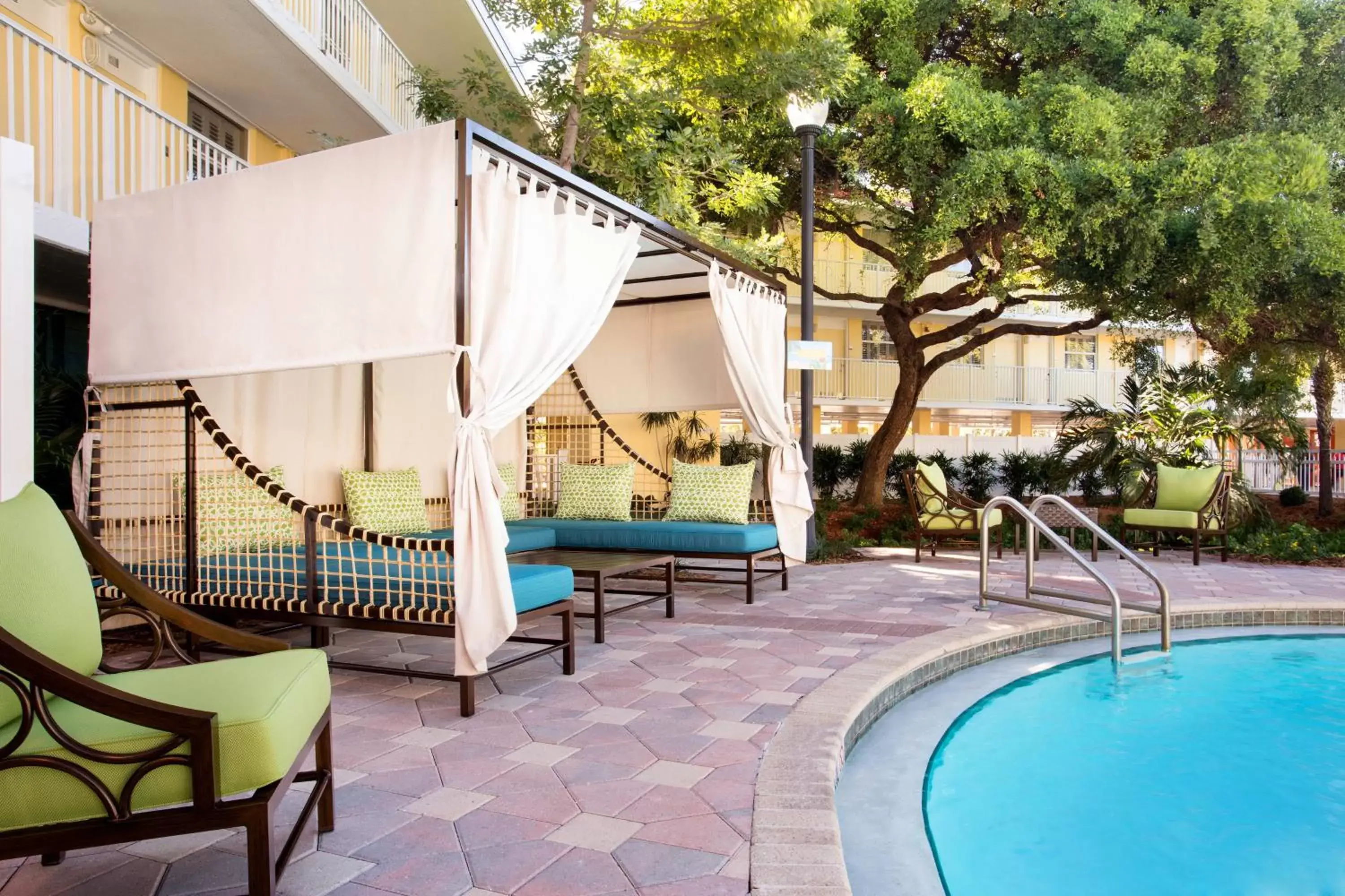 Swimming Pool in Fairfield Inn & Suites by Marriott Key West