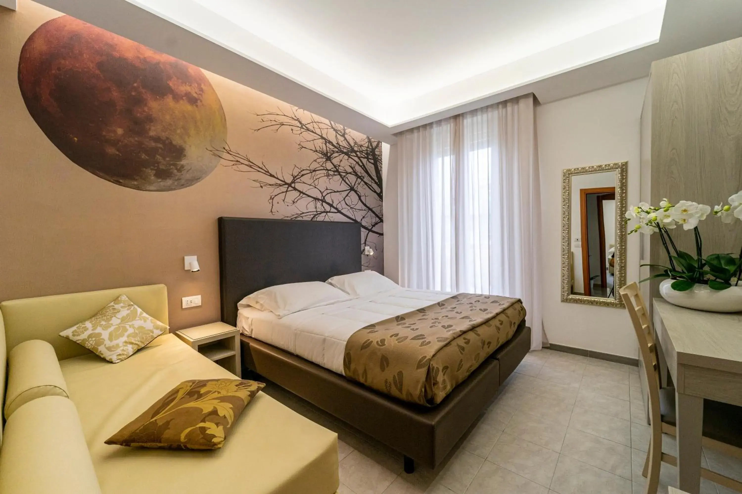 Photo of the whole room, Bed in Hotel Stella D'Oro