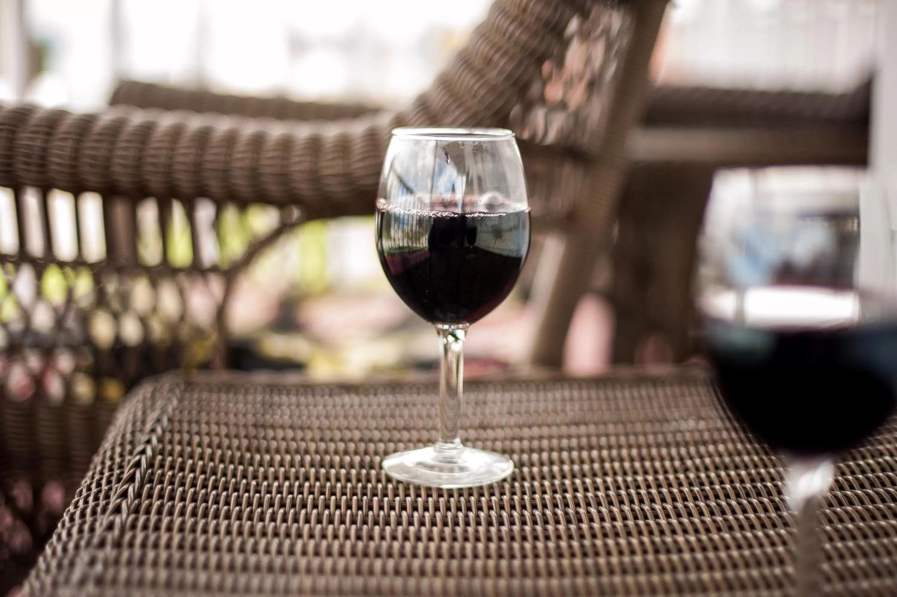 Drinks in Anchorage Inn B&B