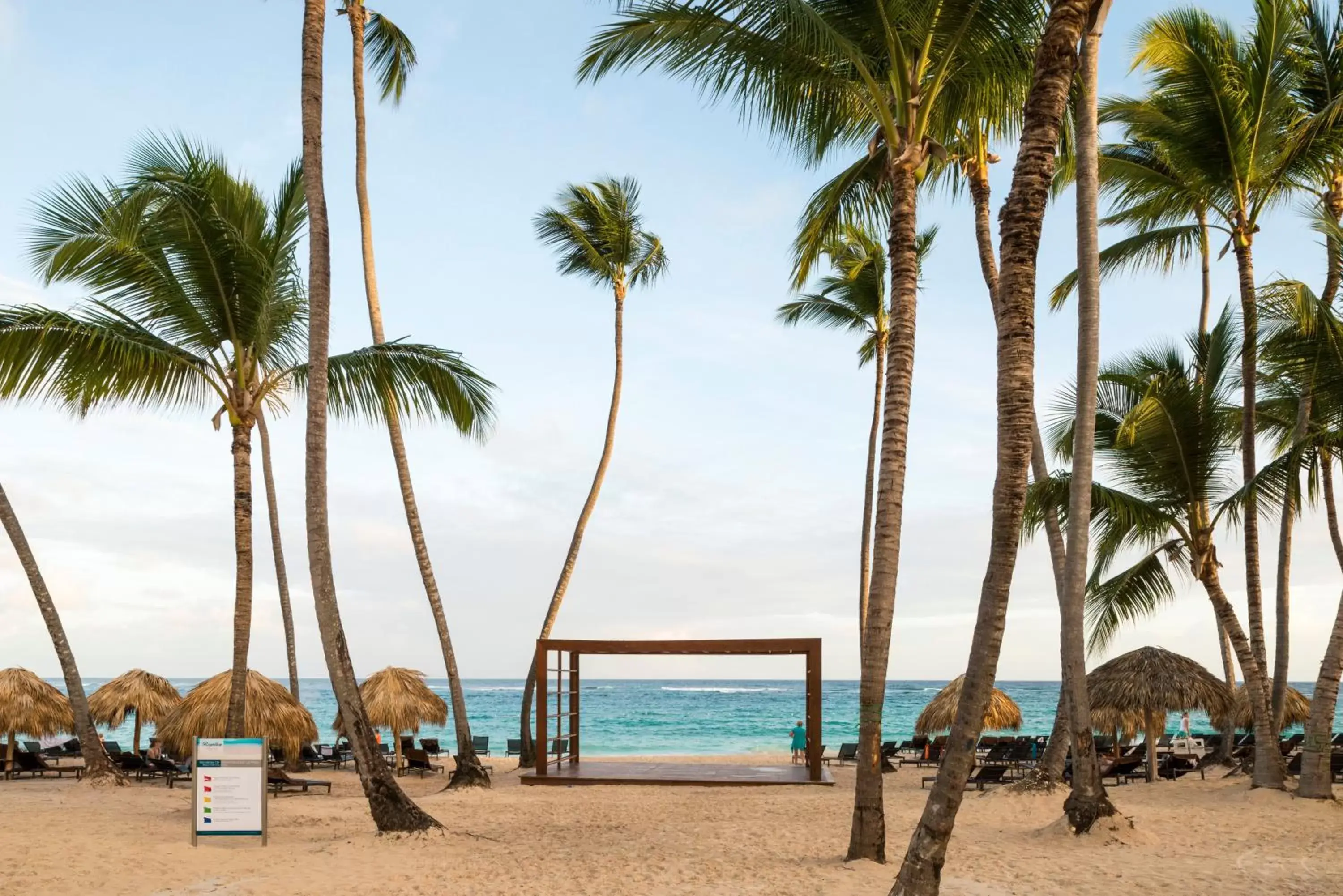 Beach in Royalton Punta Cana, An Autograph Collection All-Inclusive Resort & Casino