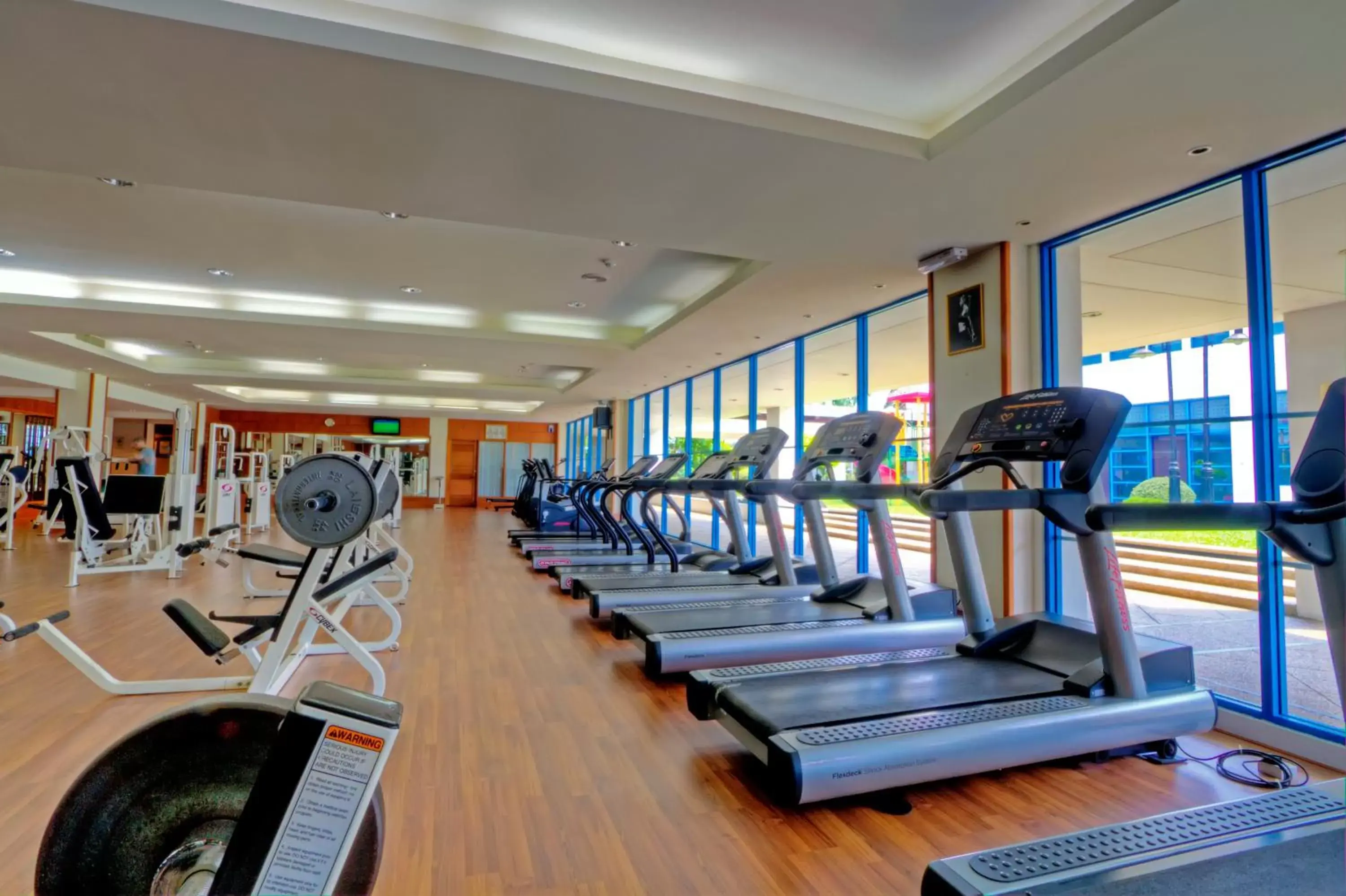 Property building, Fitness Center/Facilities in The Pacific Sutera
