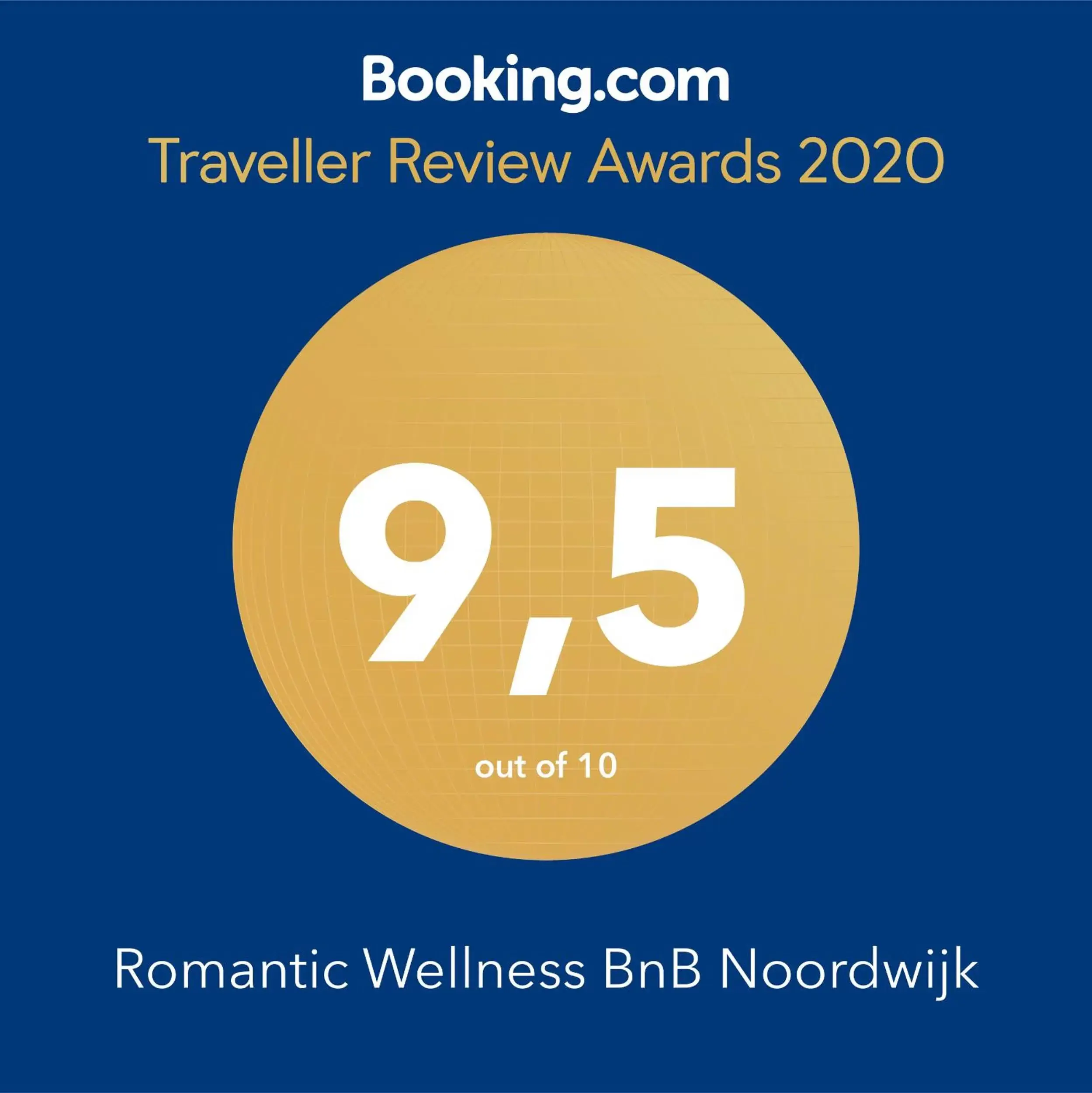 Romantic Wellness BnB Noordwijk