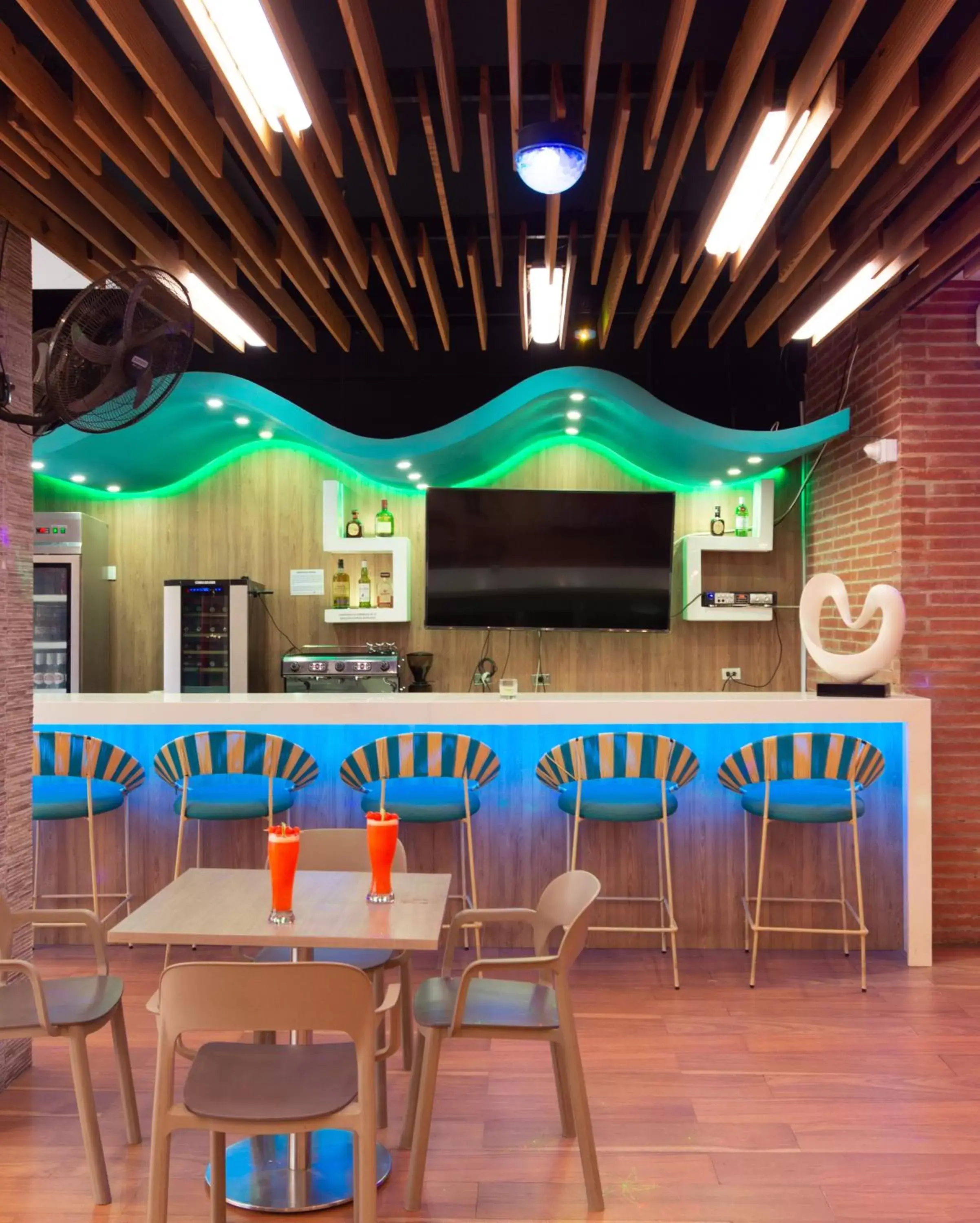 Restaurant/places to eat in Hotel Portobahia Santa Marta Rodadero Restaurant/places to eat in Hotel Portobahia Santa Marta Rodadero