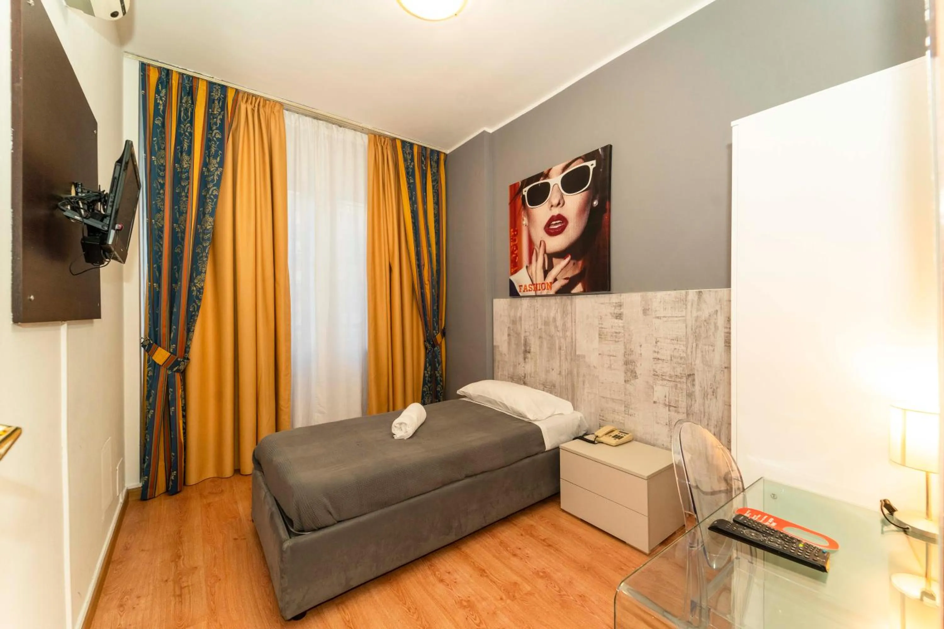 Hotel Cristallo Torino