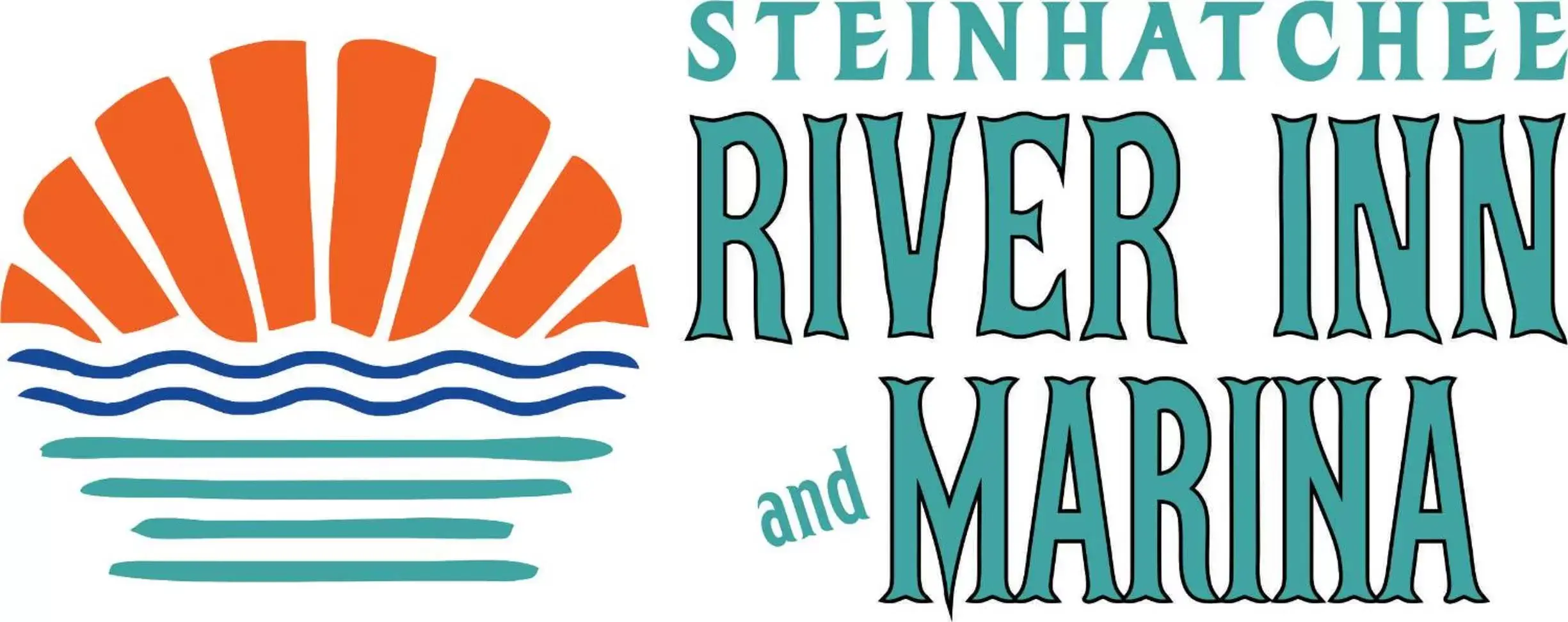 Property logo or sign in Steinhatchee River Inn and Marina