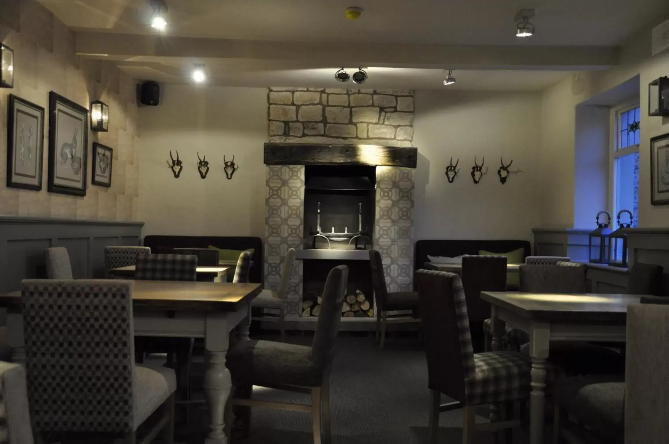 Lounge or bar, Restaurant/Places to Eat in Higher Buck Inn