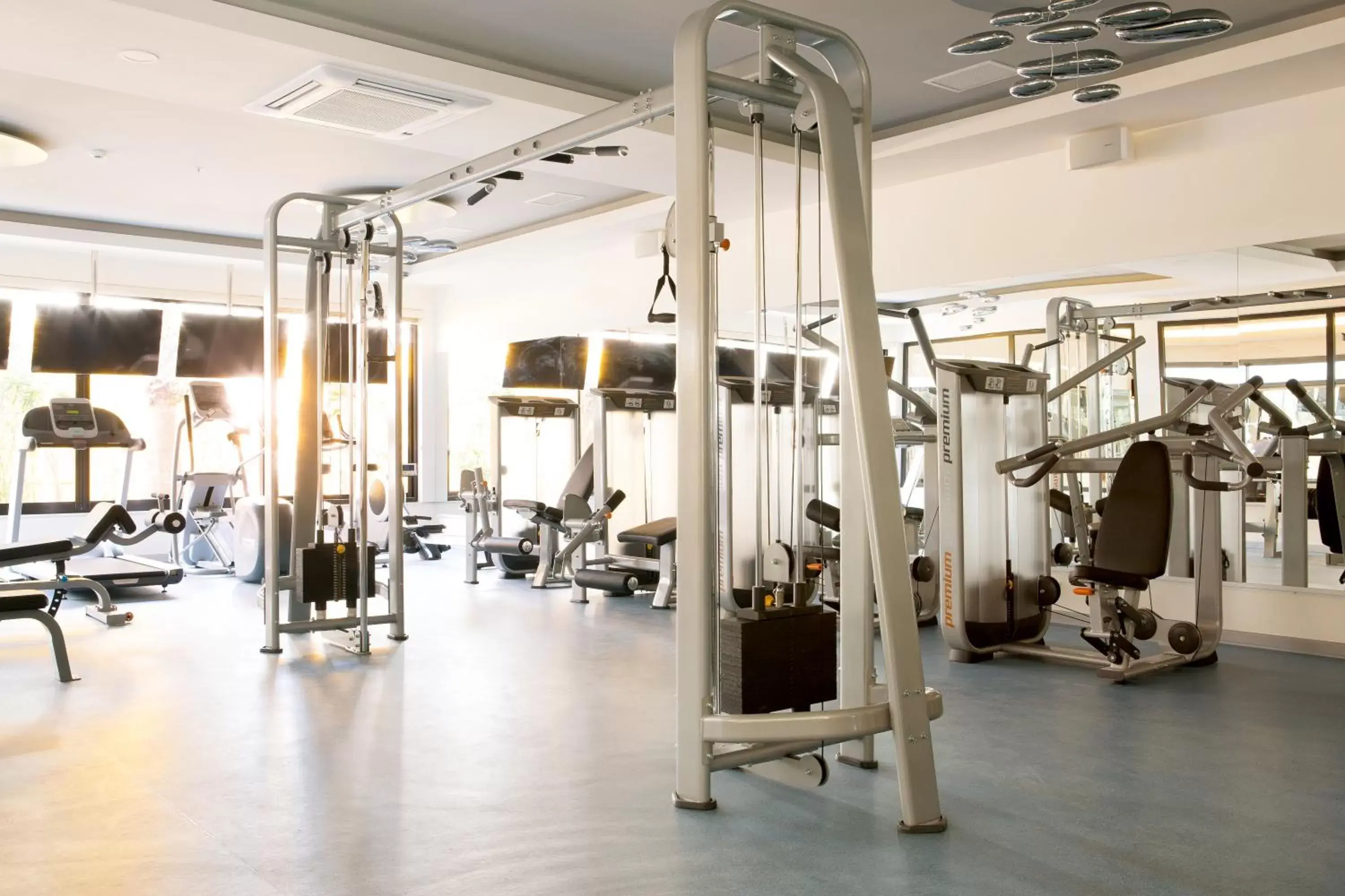 Fitness centre/facilities, Fitness Center/Facilities in Sunprime C-Lounge - Adult Only