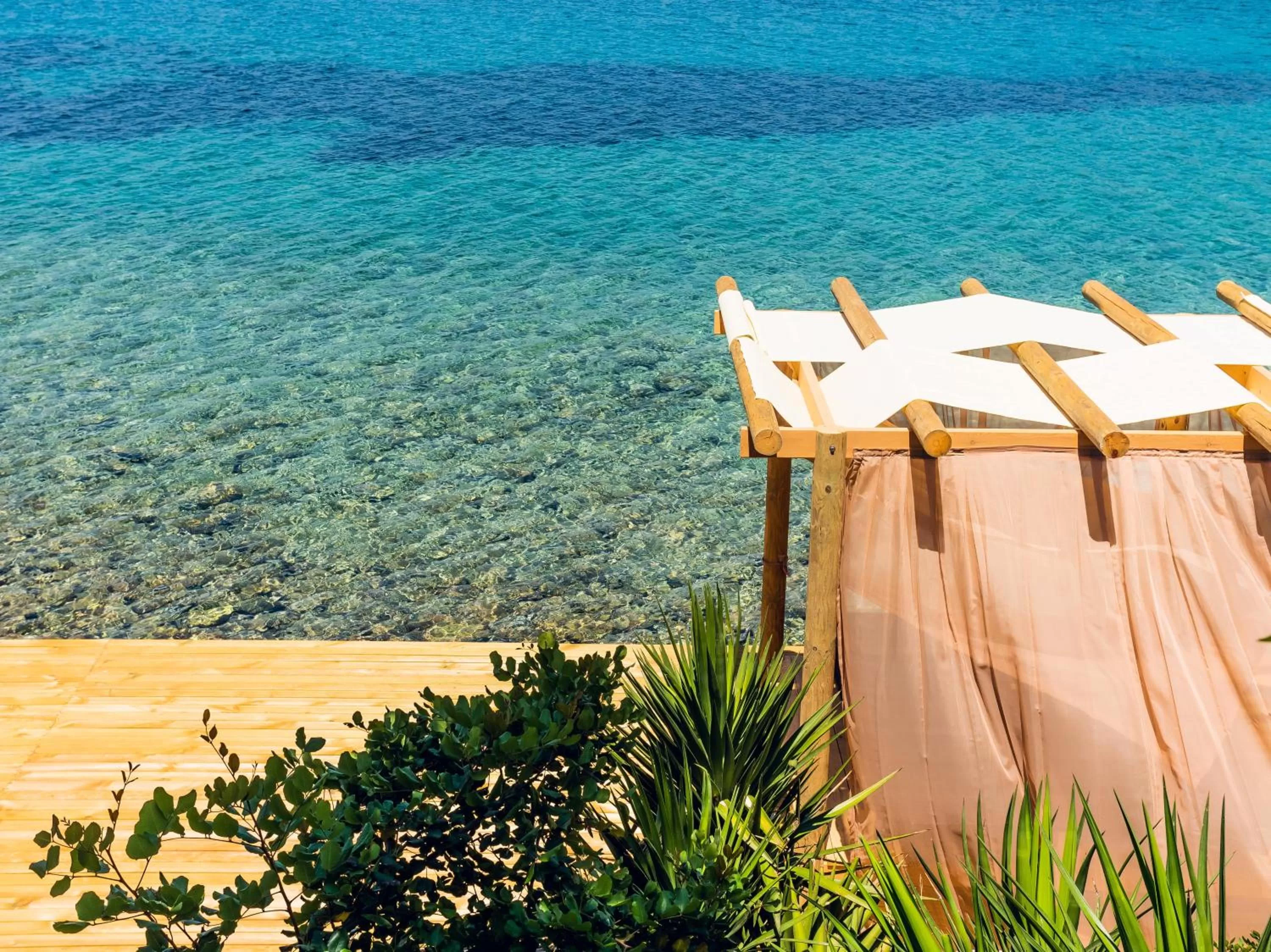 Natural landscape in Wyndham Datca Perili Bay