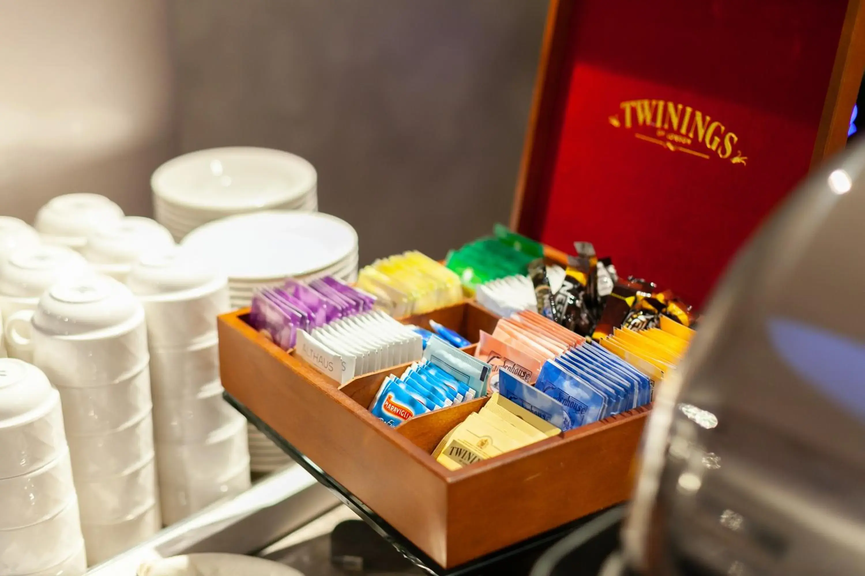 Coffee/tea facilities in Hotel Mirage, Sure Hotel Collection by Best Western