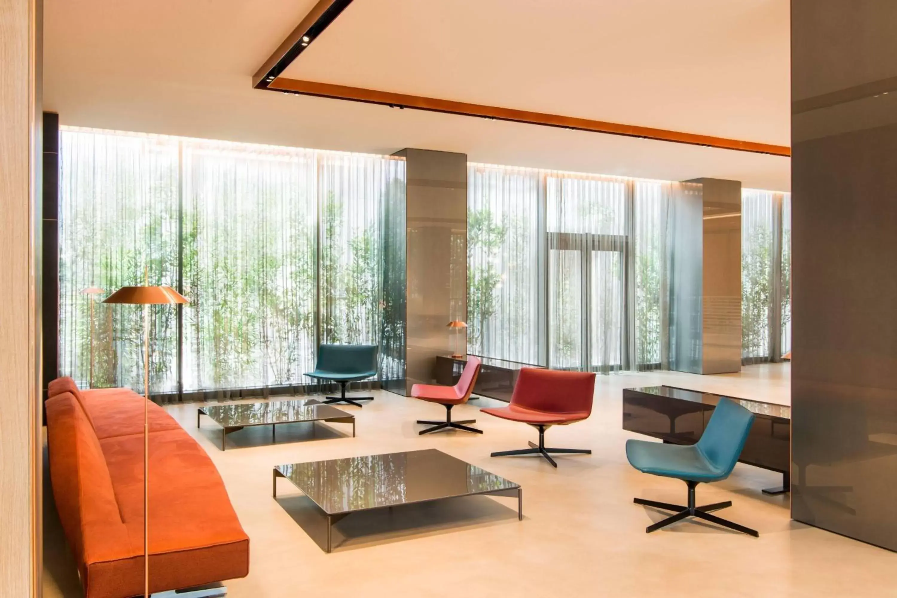 Lobby or reception, Seating Area in Four Points by Sheraton Venice Mestre