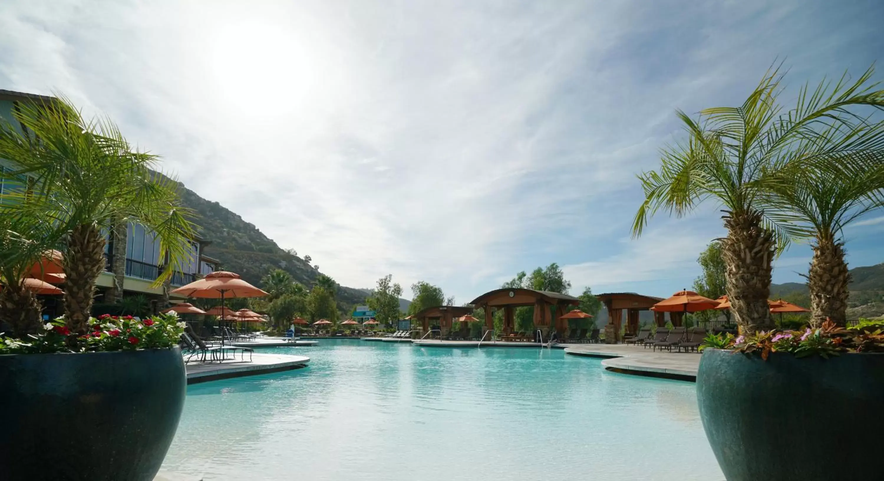 Swimming Pool in Hyatt Vacation Club at the Welk