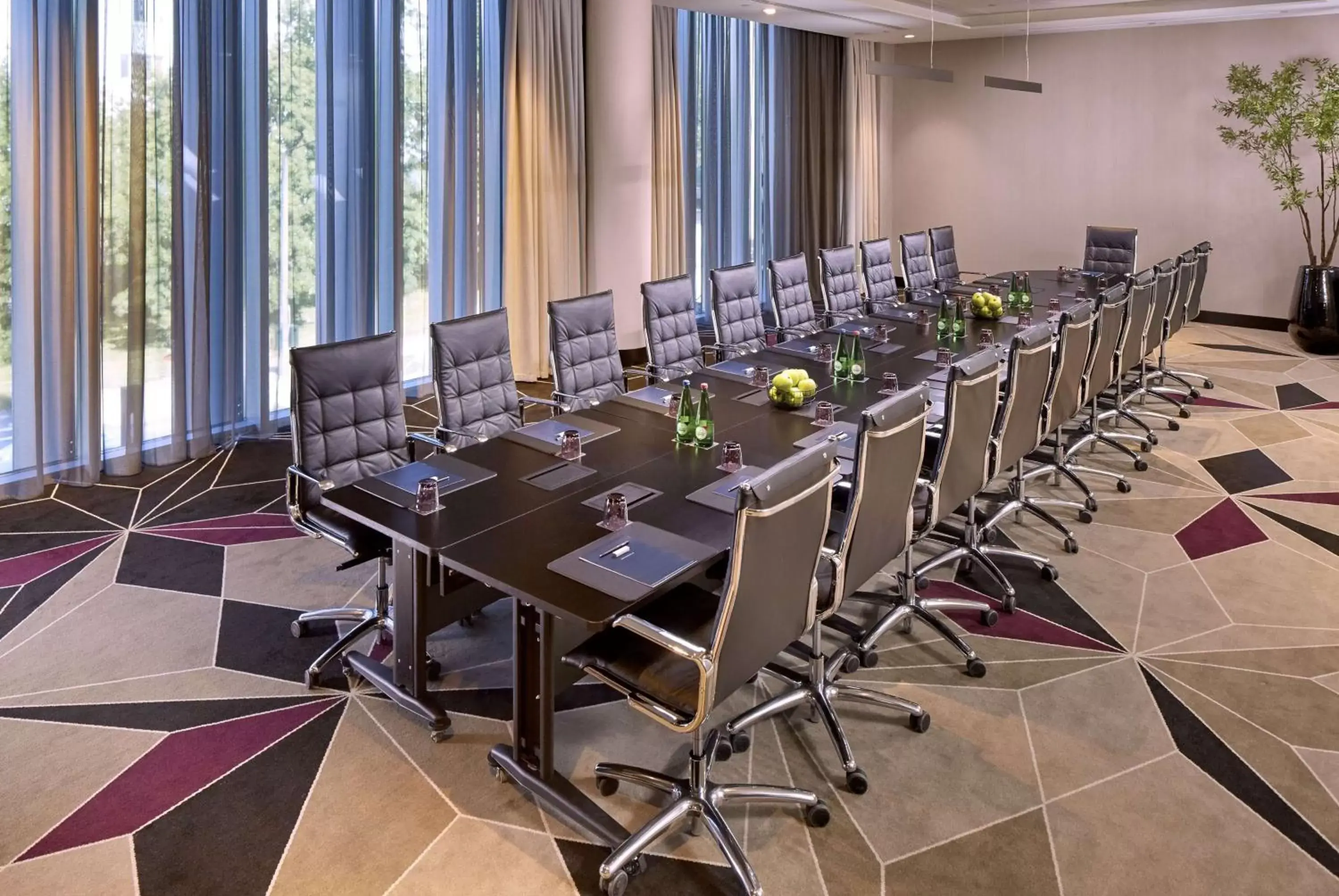 Meeting/conference room in Hilton Tallinn Park