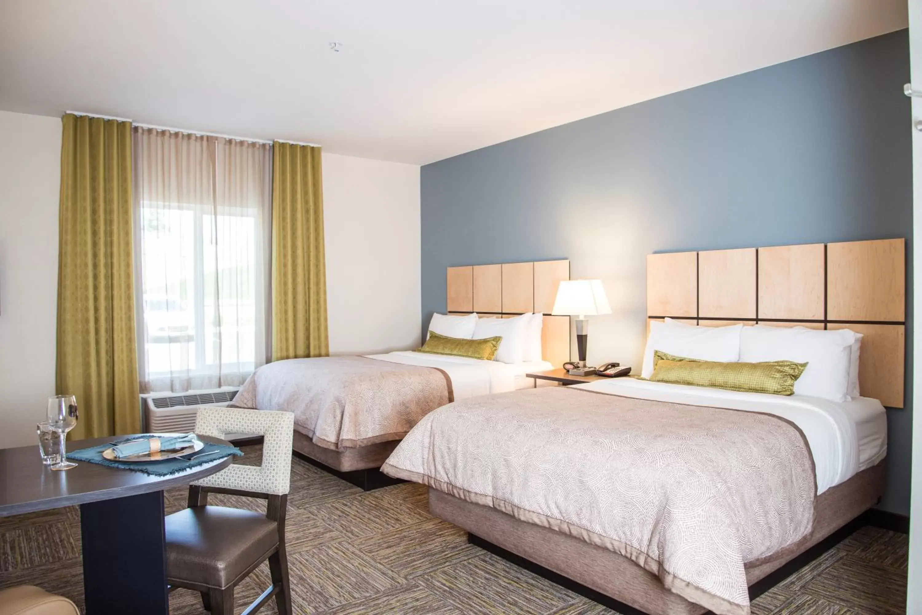 Queen Studio - Disability Access in Candlewood Suites Denver North - Thornton, an IHG Hotel