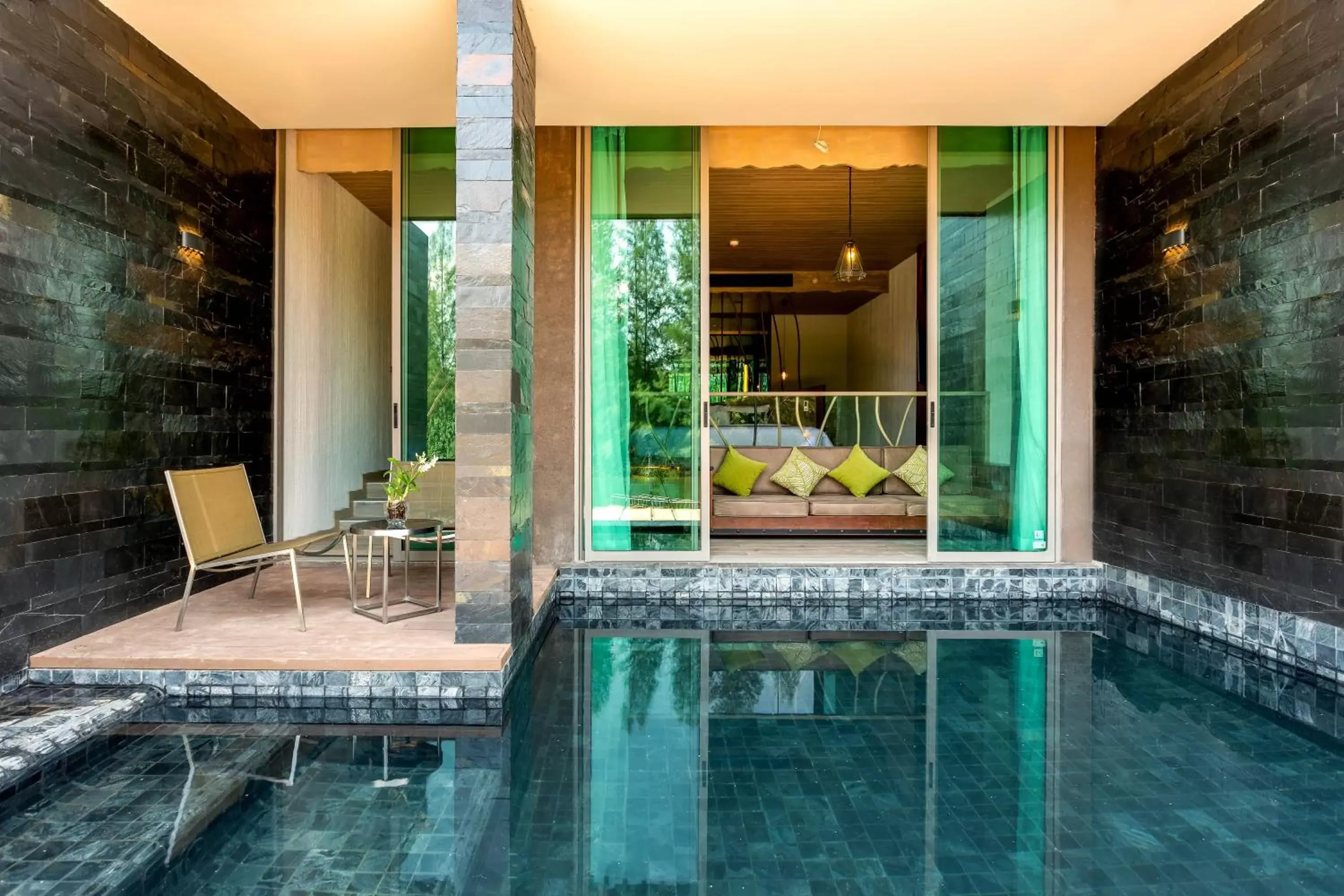 Property building, Swimming Pool in Kalima Resort and Villas Khao Lak - SHA EXTRA PLUS