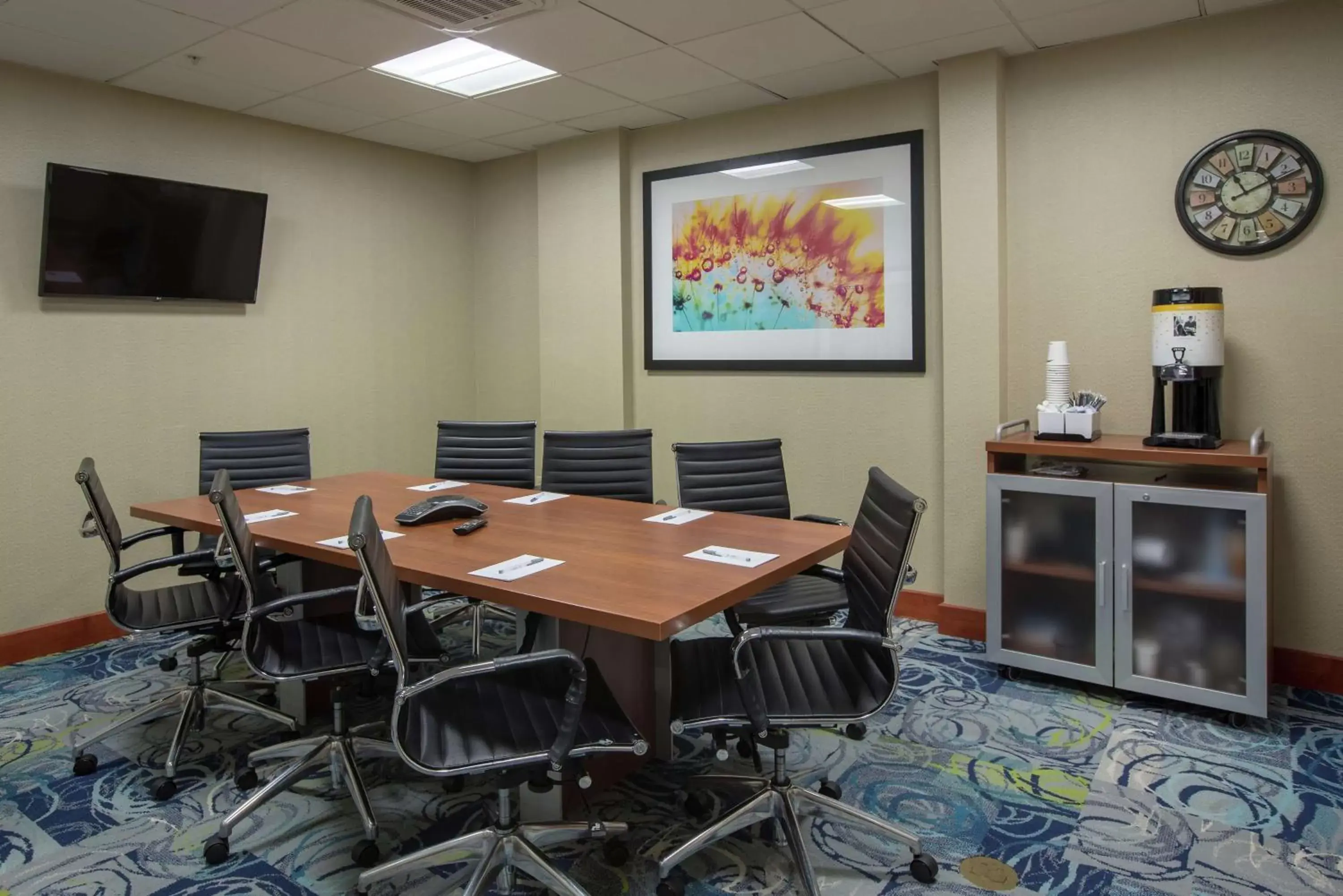 Meeting/conference room in Hampton Inn & Suites Knoxville-Downtown