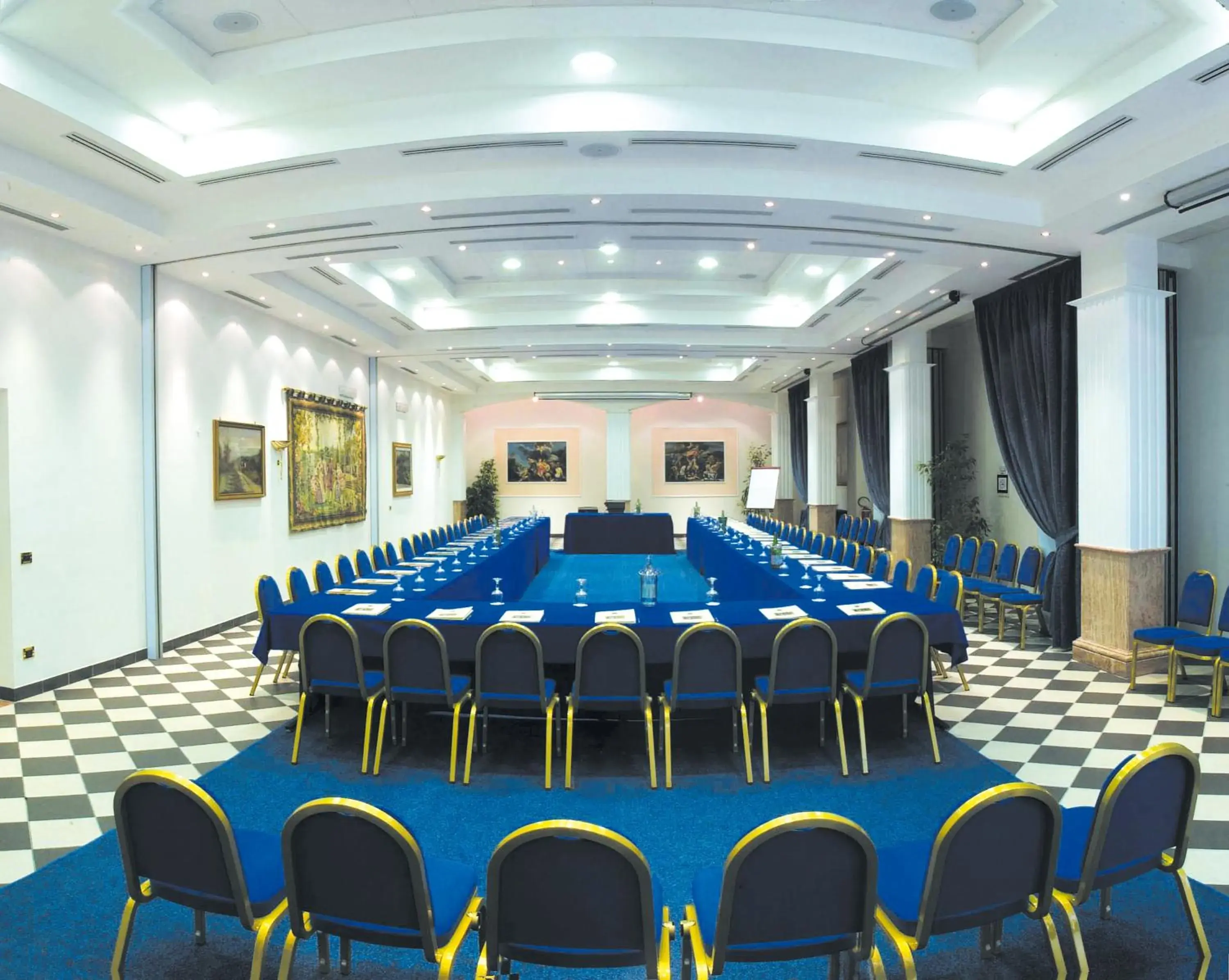 Meeting/conference room in Hotel Principe