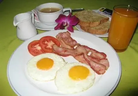 Breakfast in PS Hotel Phuket Patong - SHA Plus Breakfast in PS Hotel Phuket Patong - SHA Plus