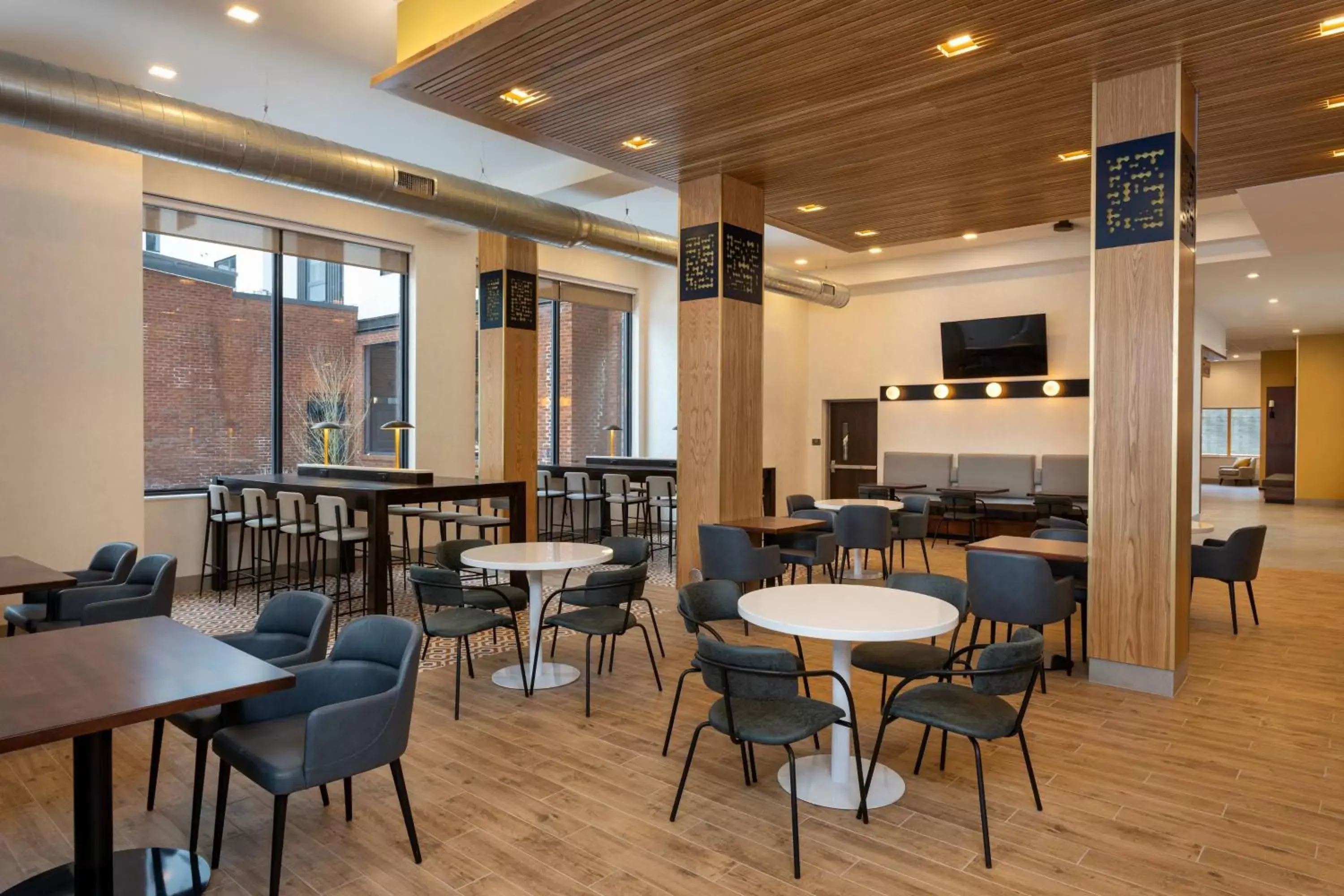 Restaurant/Places to Eat in Residence Inn By Marriott Philadelphia Bala Cynwyd