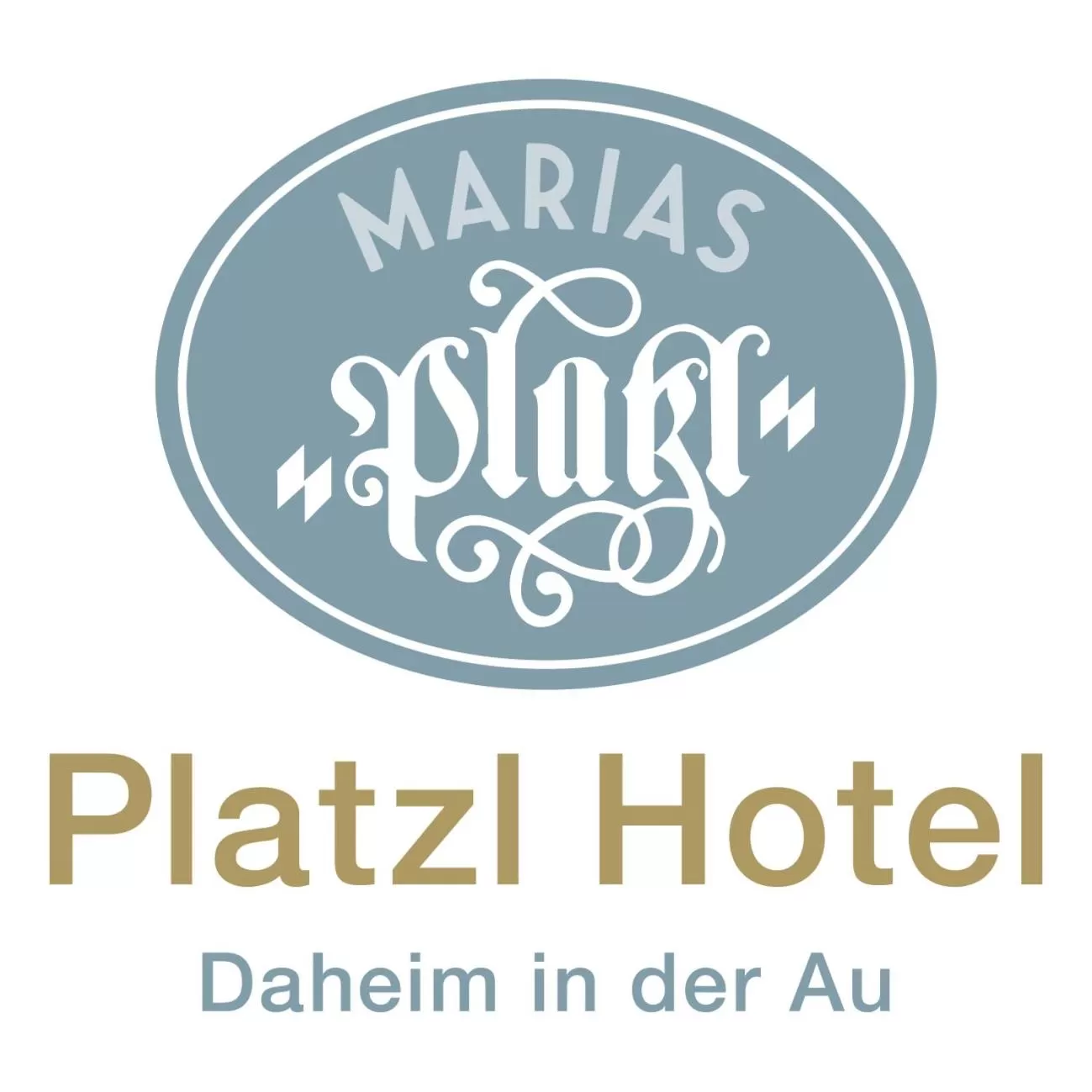 Property logo or sign in Marias Platzl