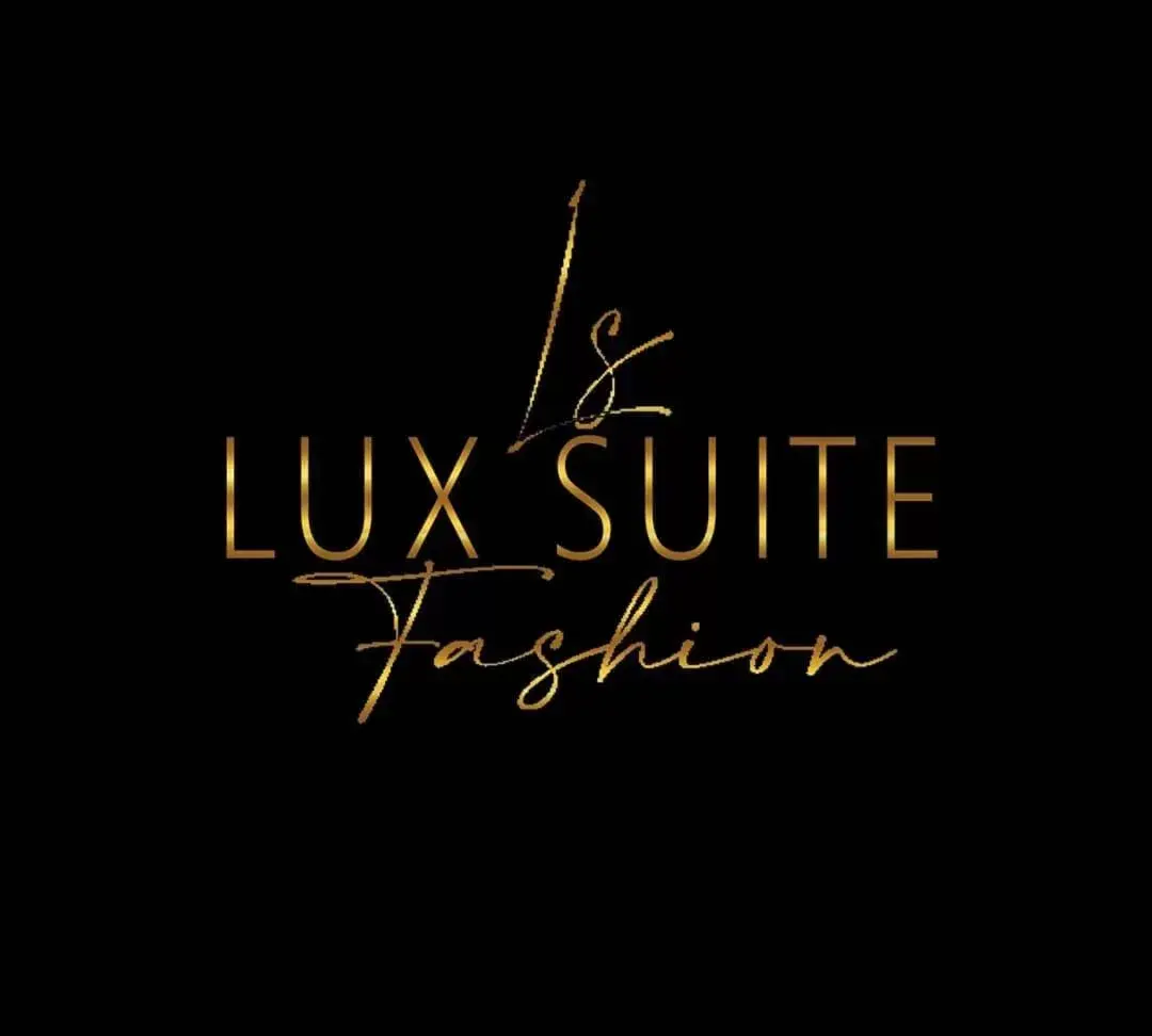 Property Logo/Sign in Lux Suite