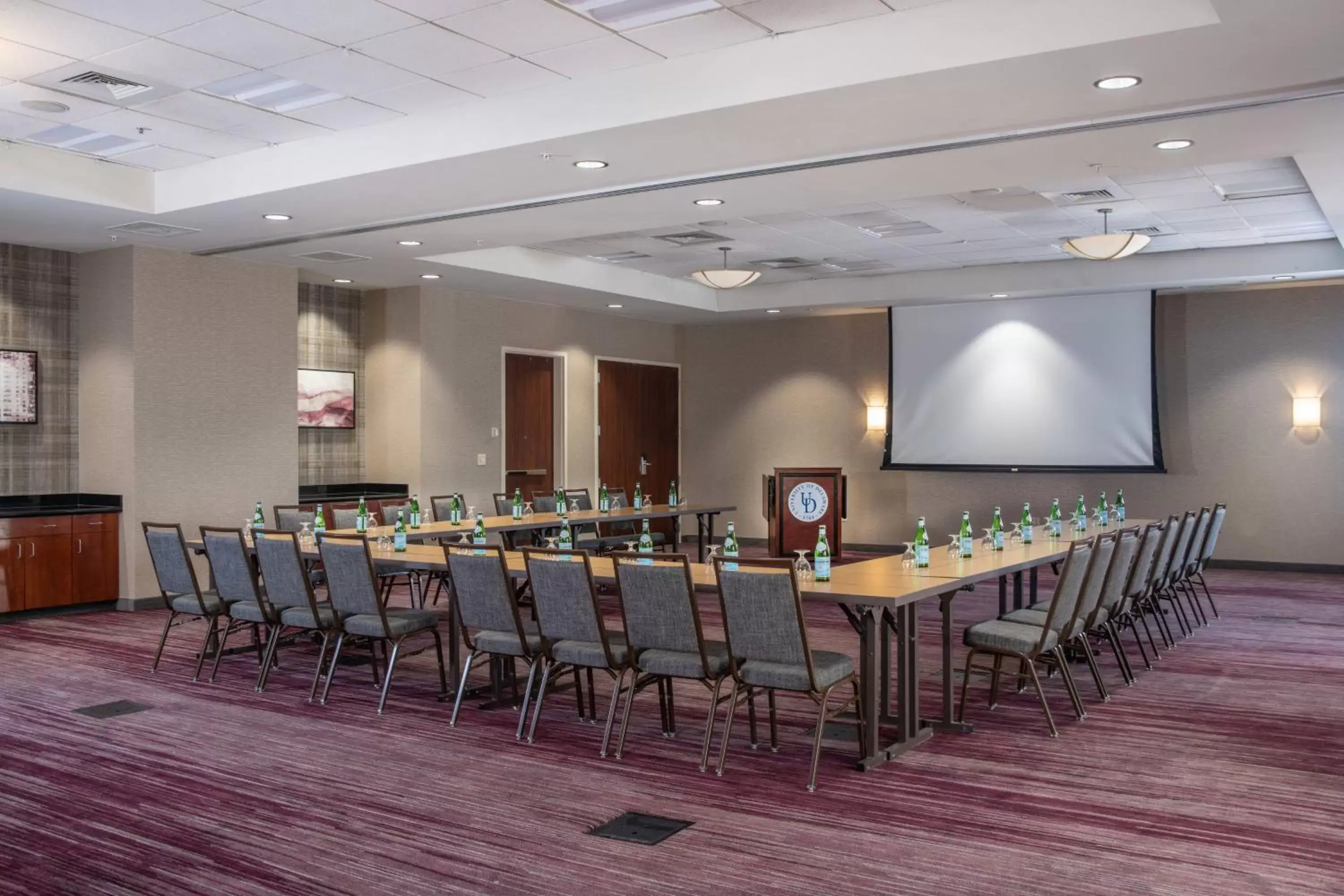 Meeting/conference room in Courtyard by Marriott Newark-University of Delaware