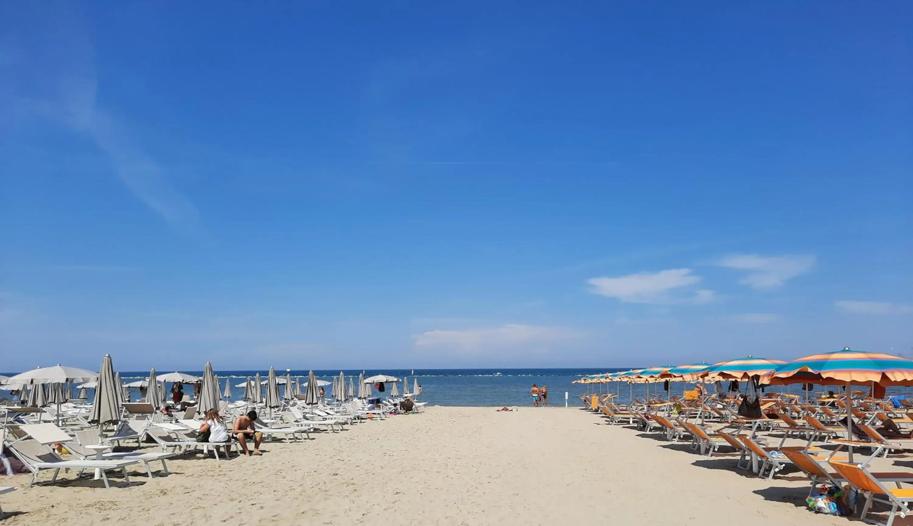 Beach in Hotel Lalla & Villa Orly Beauty & Relax