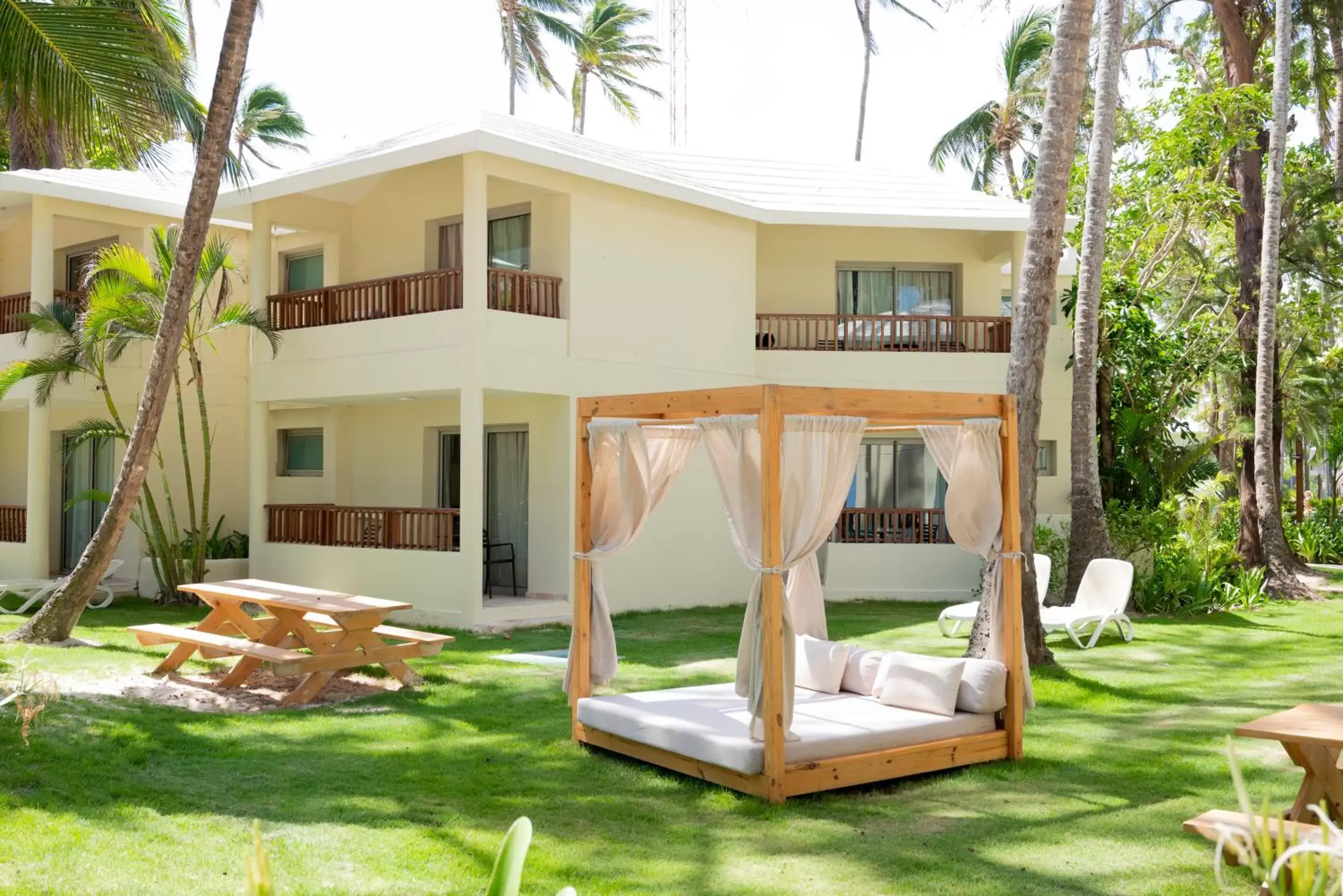 Garden, Property Building in Impressive Premium Punta Cana - All Inclusive