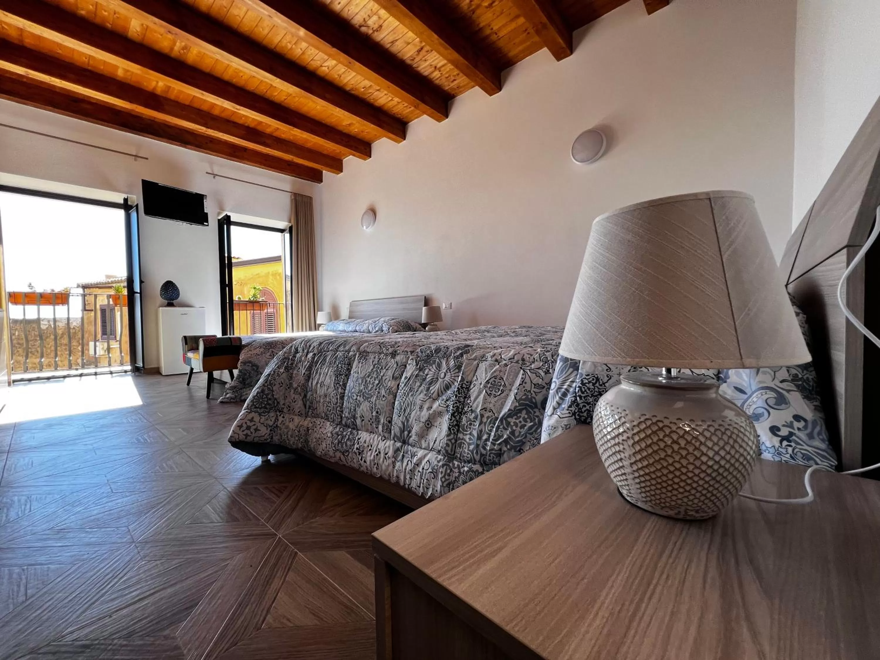 Seating Area in Le Vie di Girgenti