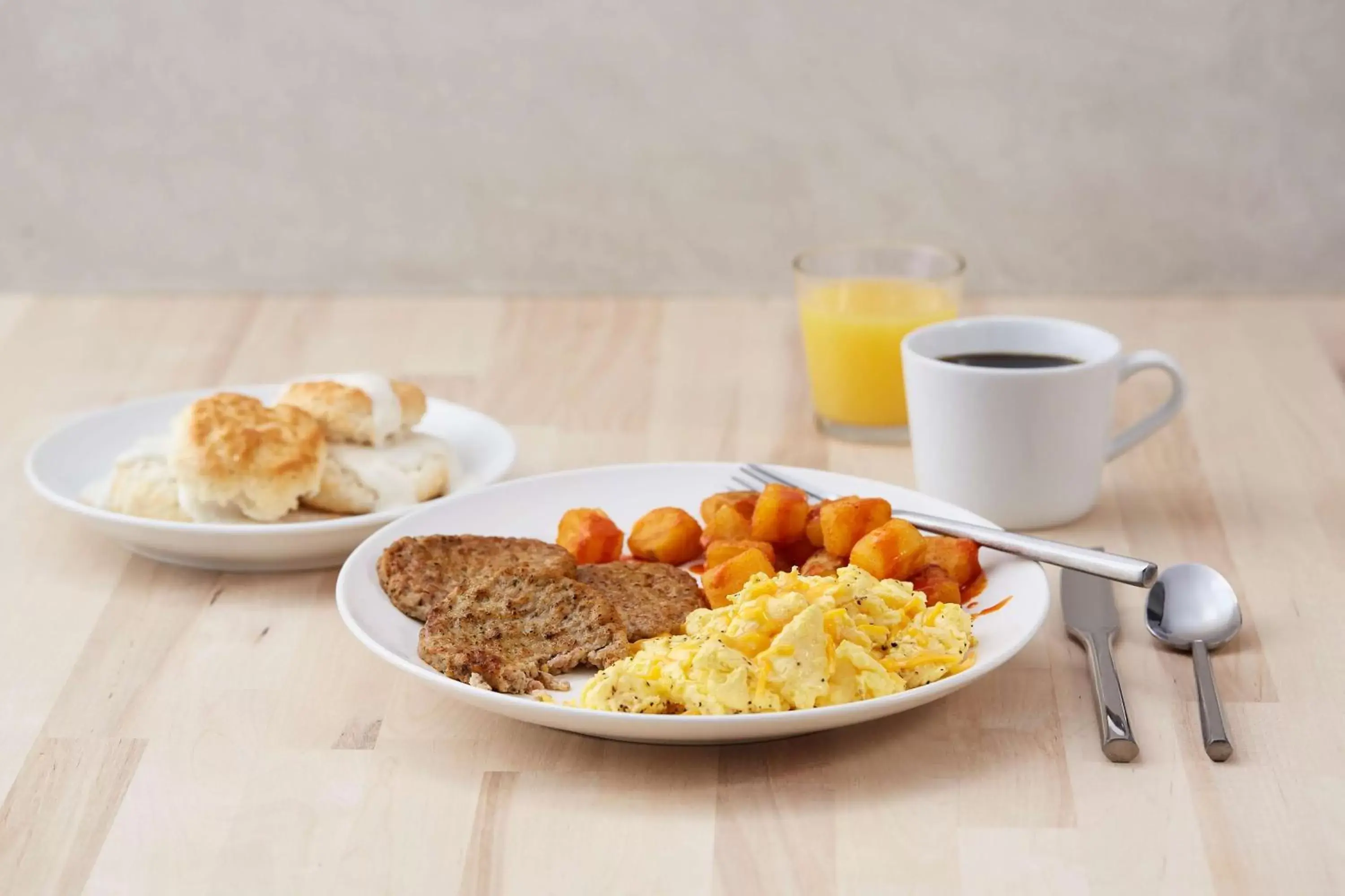 Breakfast in Drury Inn & Suites Birmingham Grandview