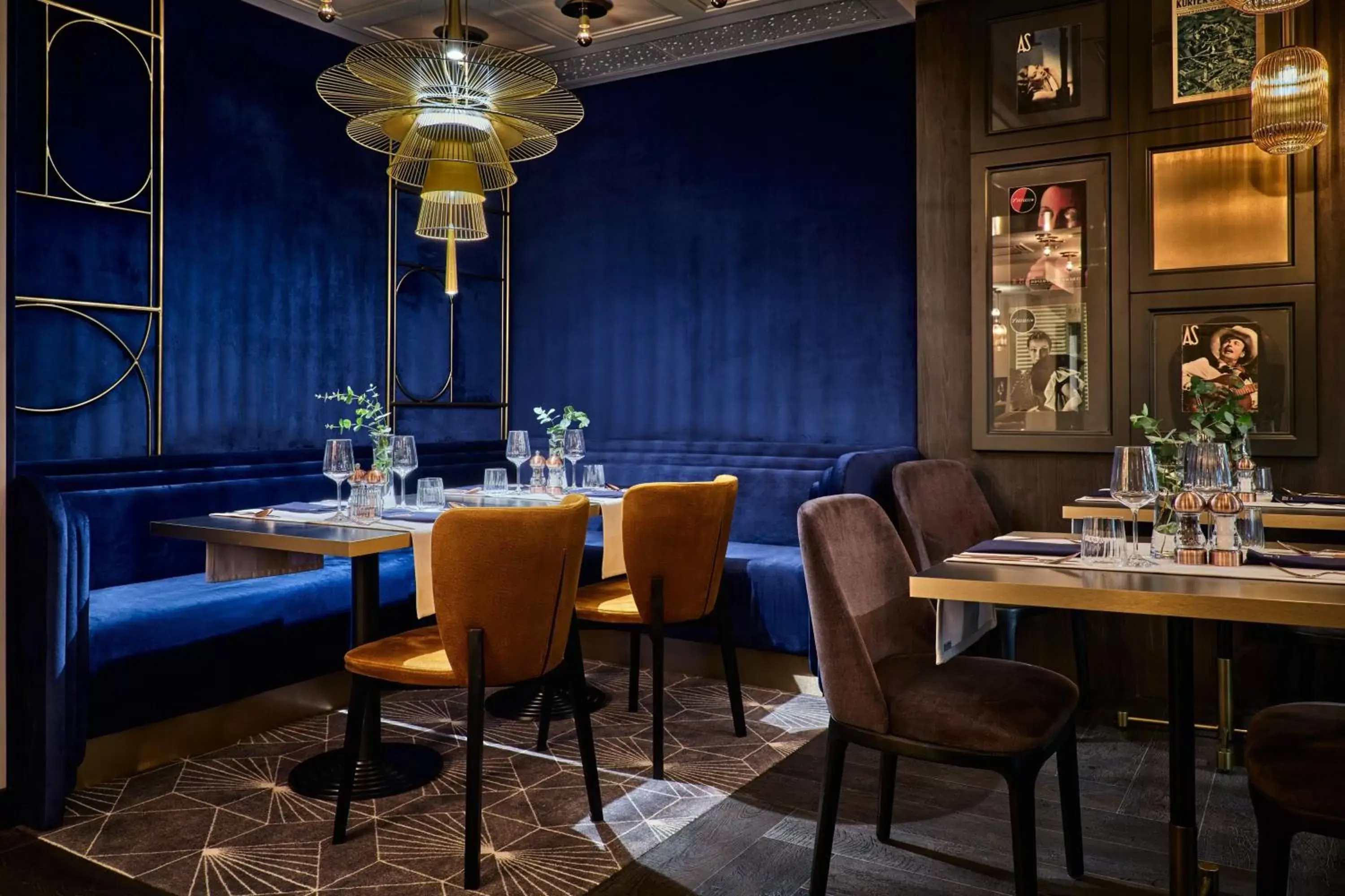 Restaurant/places to eat in Garamond, a Tribute Portfolio Hotel, Krakow Old Town Restaurant/places to eat in Garamond, a Tribute Portfolio Hotel, Krakow Old Town