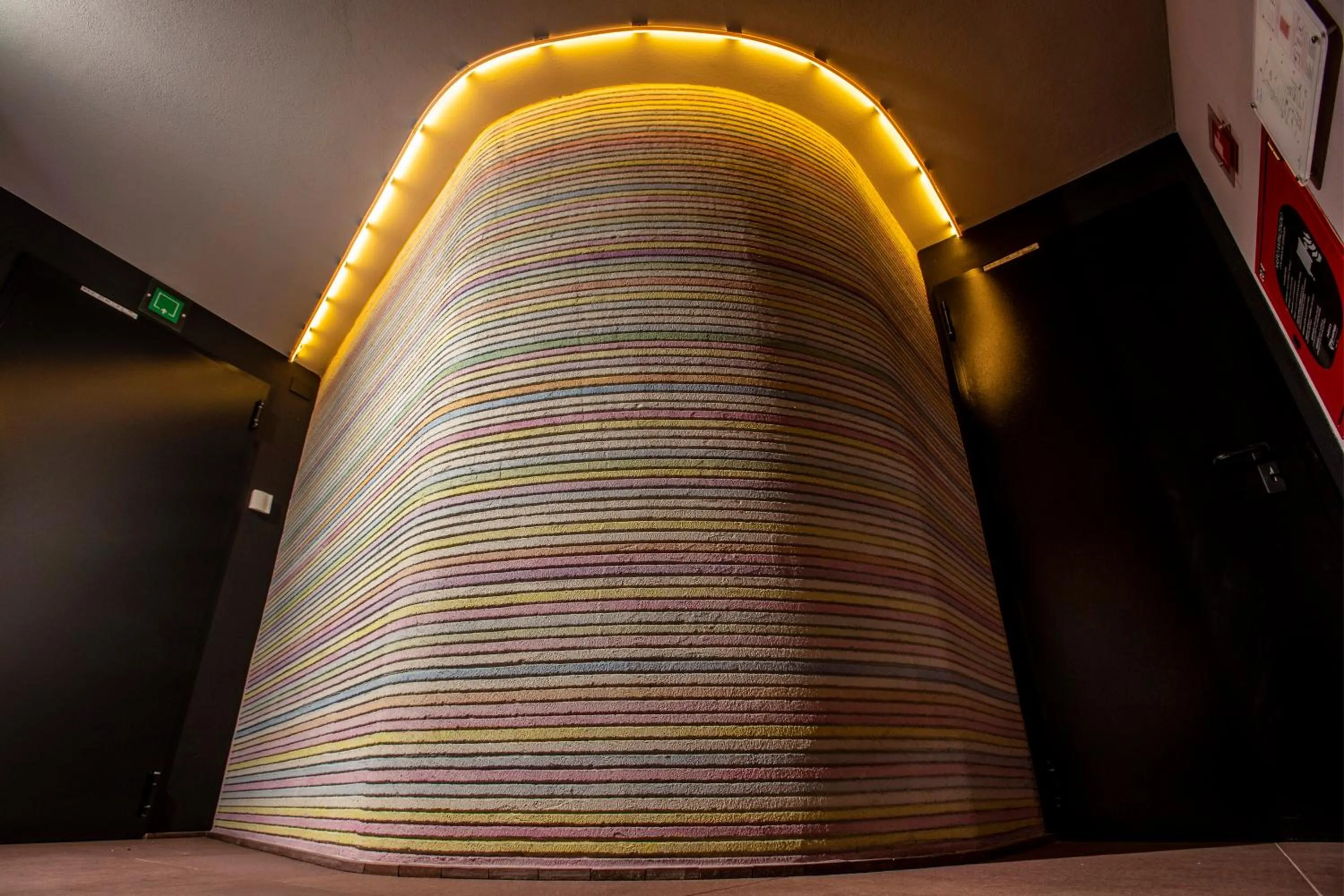 Spa and wellness centre/facilities in Albergo Cantine Ascheri