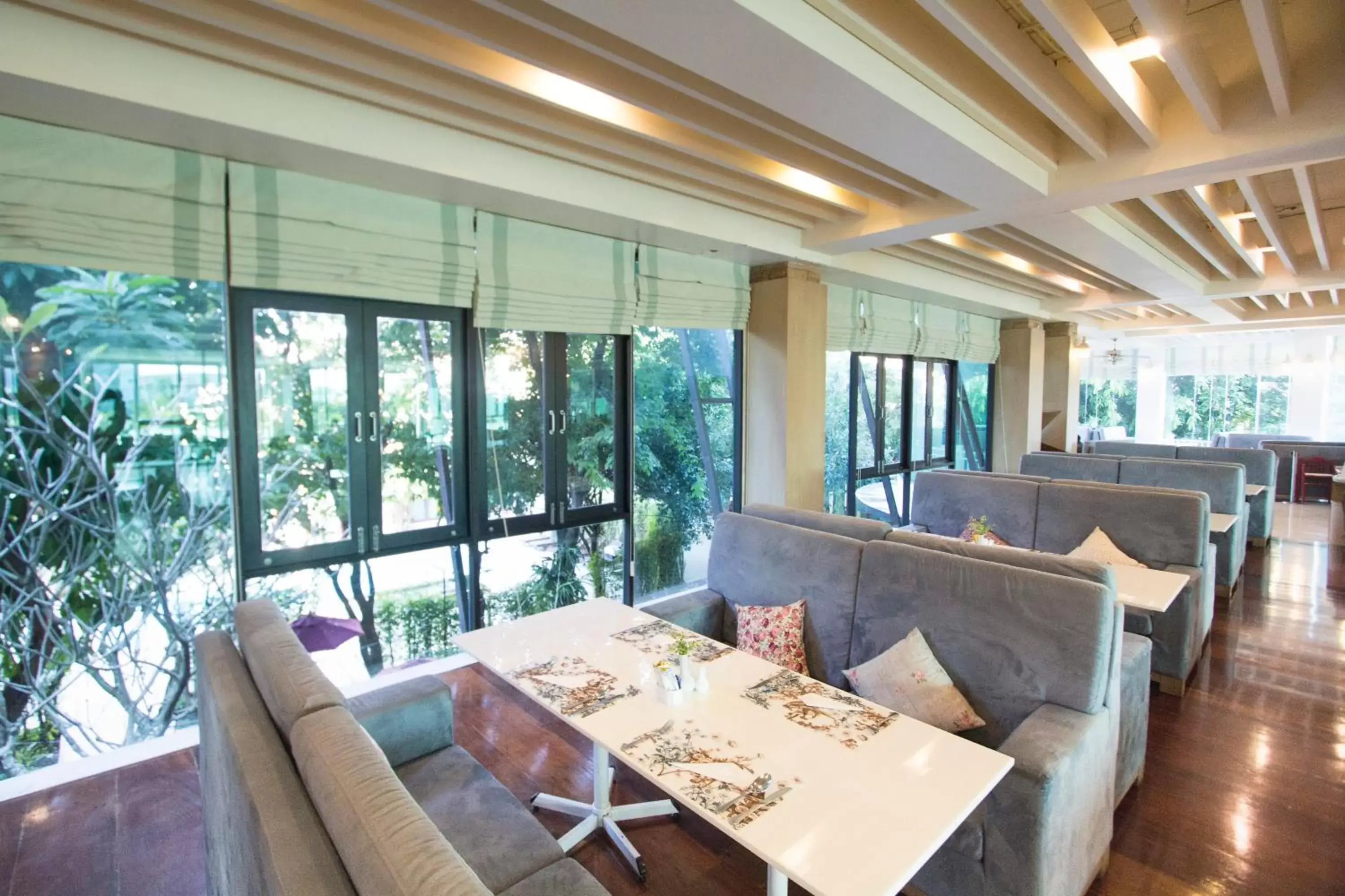 Restaurant/places to eat in The Mantrini Chiang Rai Restaurant/places to eat in The Mantrini Chiang Rai