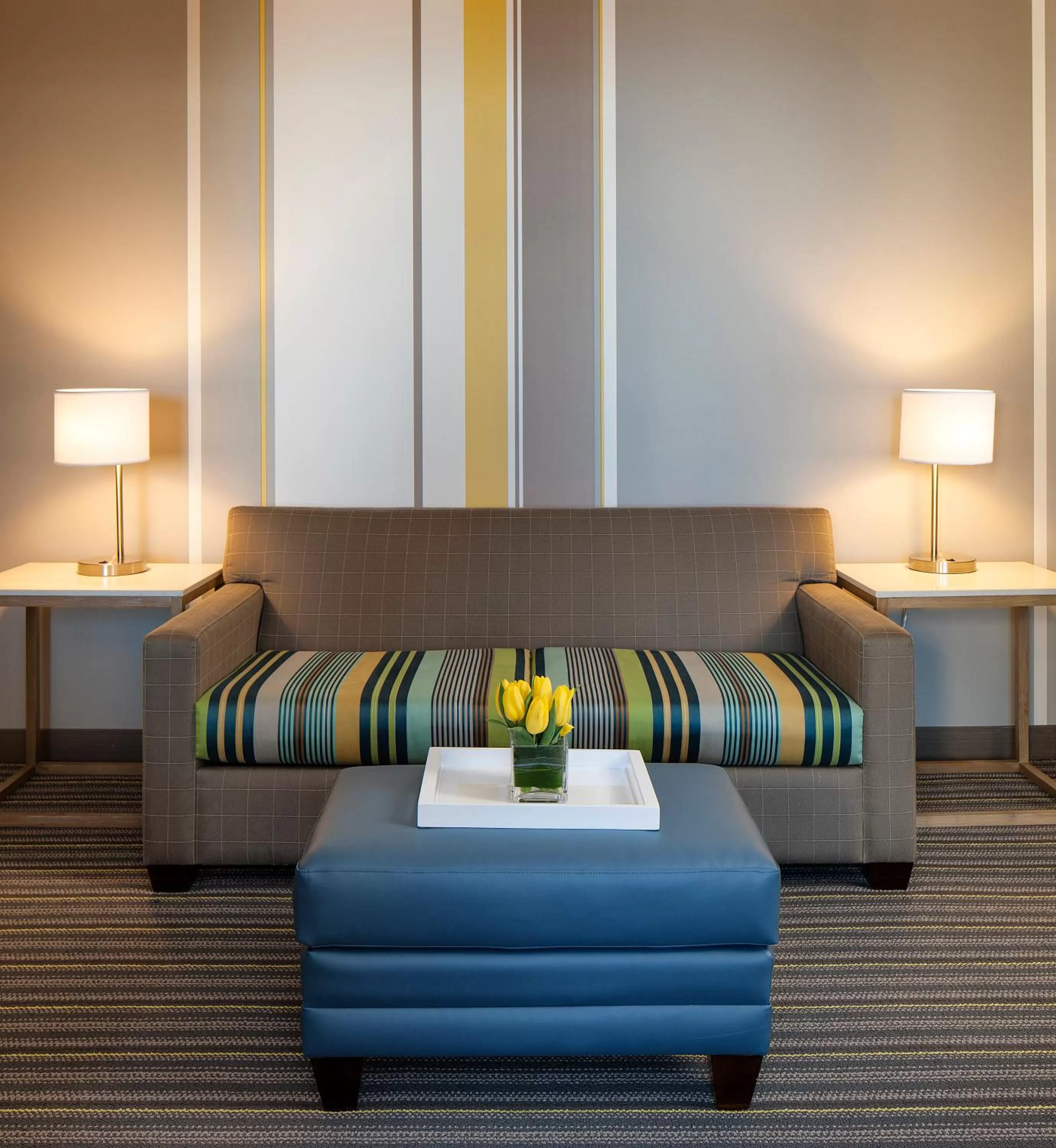 Decorative detail in The Wayfarer San Diego