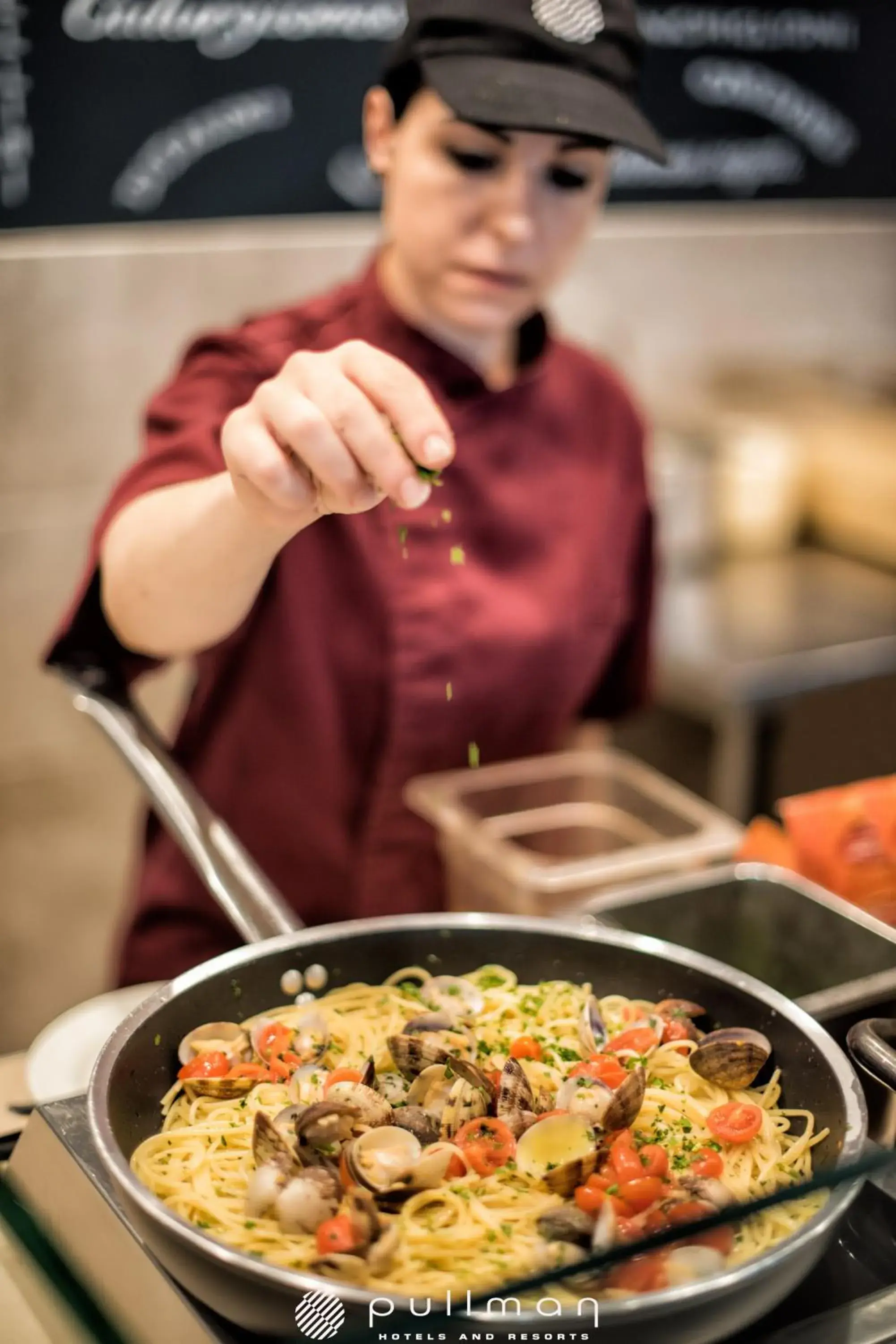 Restaurant/places to eat in Almar Timi Ama Resort & Spa Restaurant/places to eat in Almar Timi Ama Resort & Spa