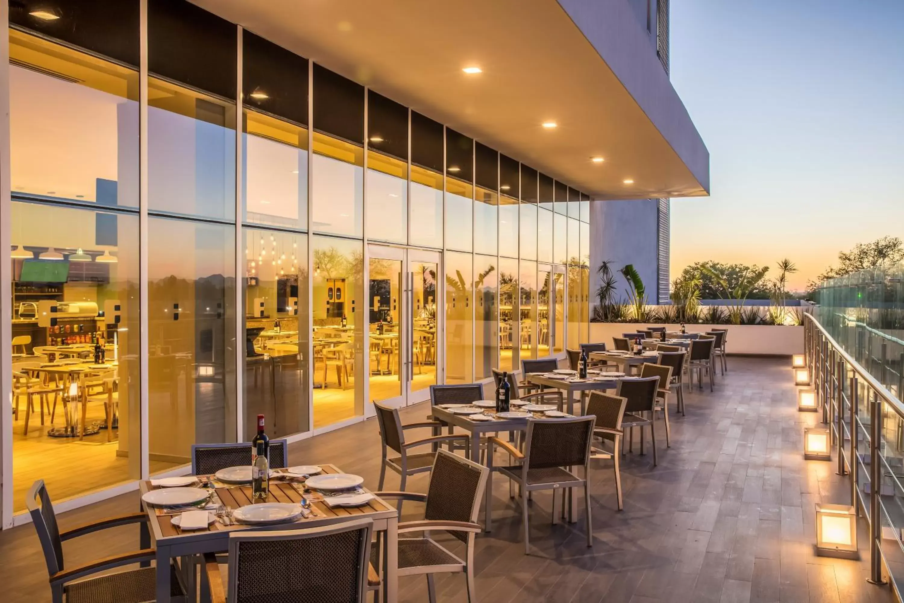 Restaurant/places to eat in Fiesta Inn Los Mochis Restaurant/places to eat in Fiesta Inn Los Mochis