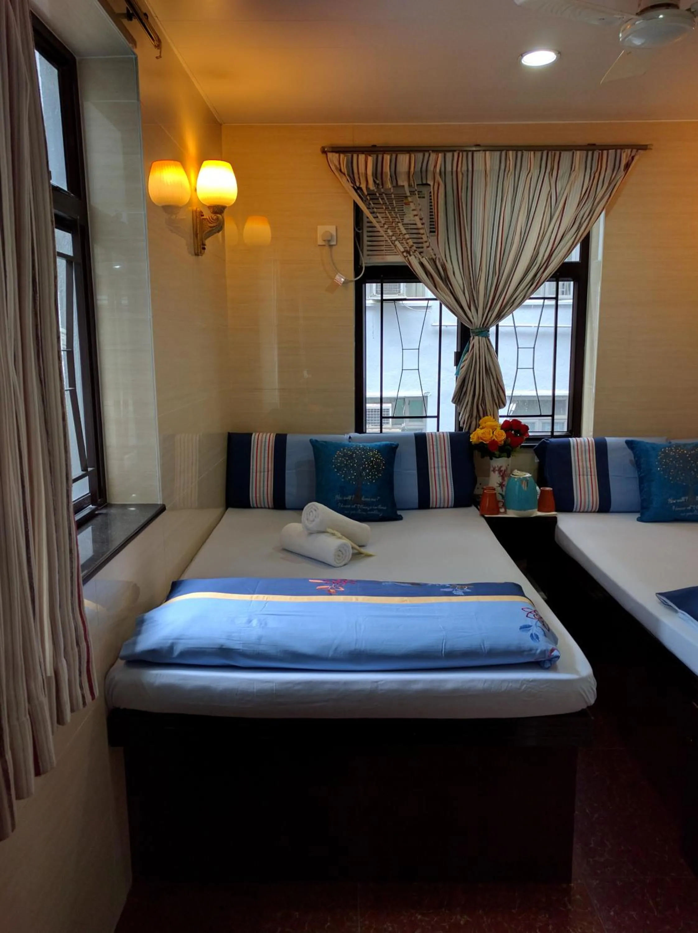 Off site, Bed in Germany Hostel