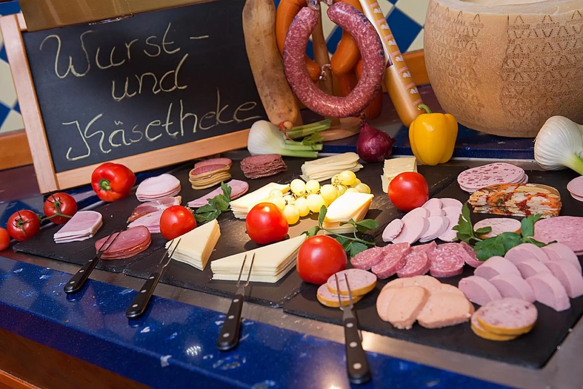 Breakfast in Wyndham Stralsund HanseDom Breakfast in Wyndham Stralsund HanseDom