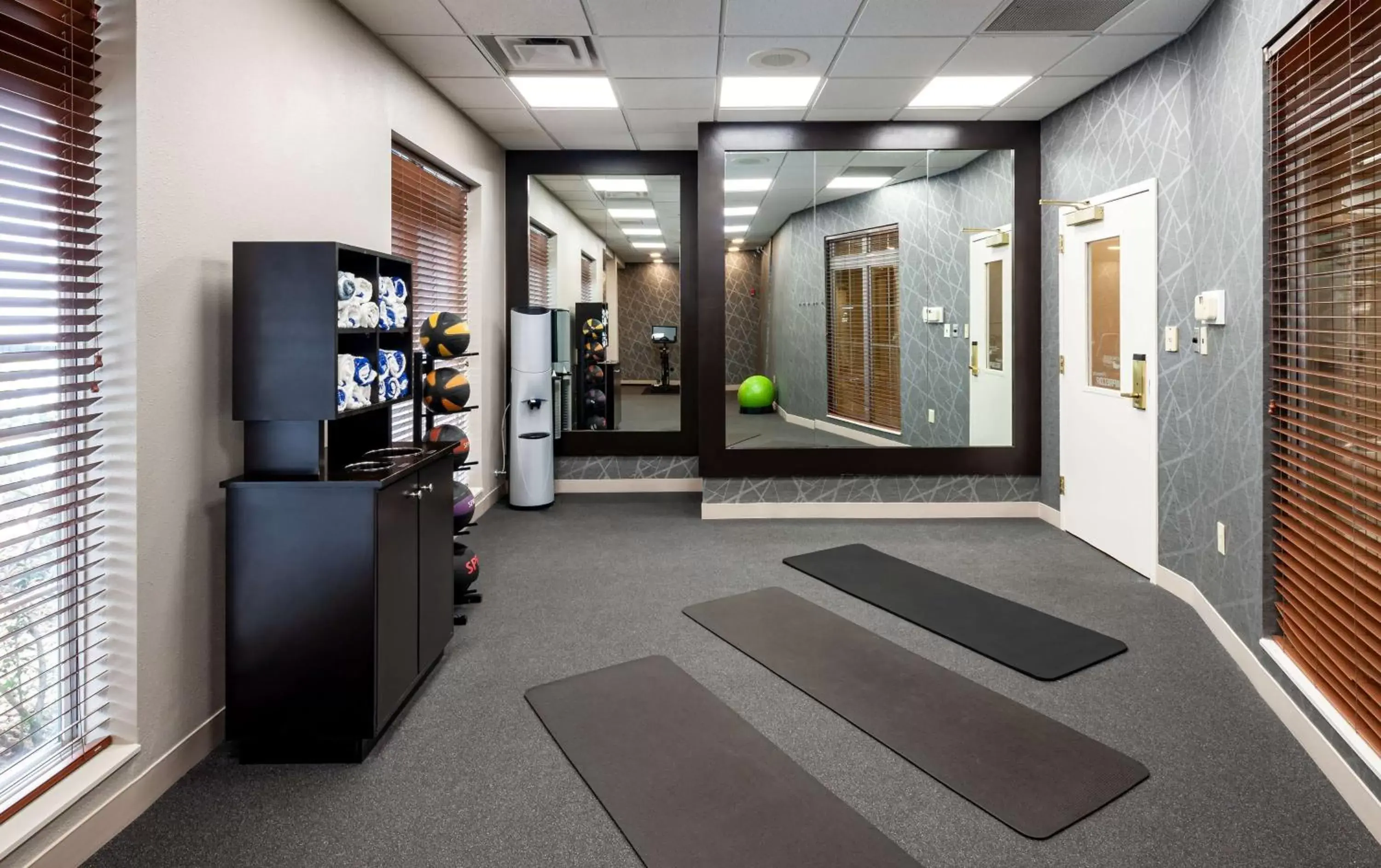 Fitness centre/facilities, Fitness Center/Facilities in Homewood Suites by Hilton Gainesville
