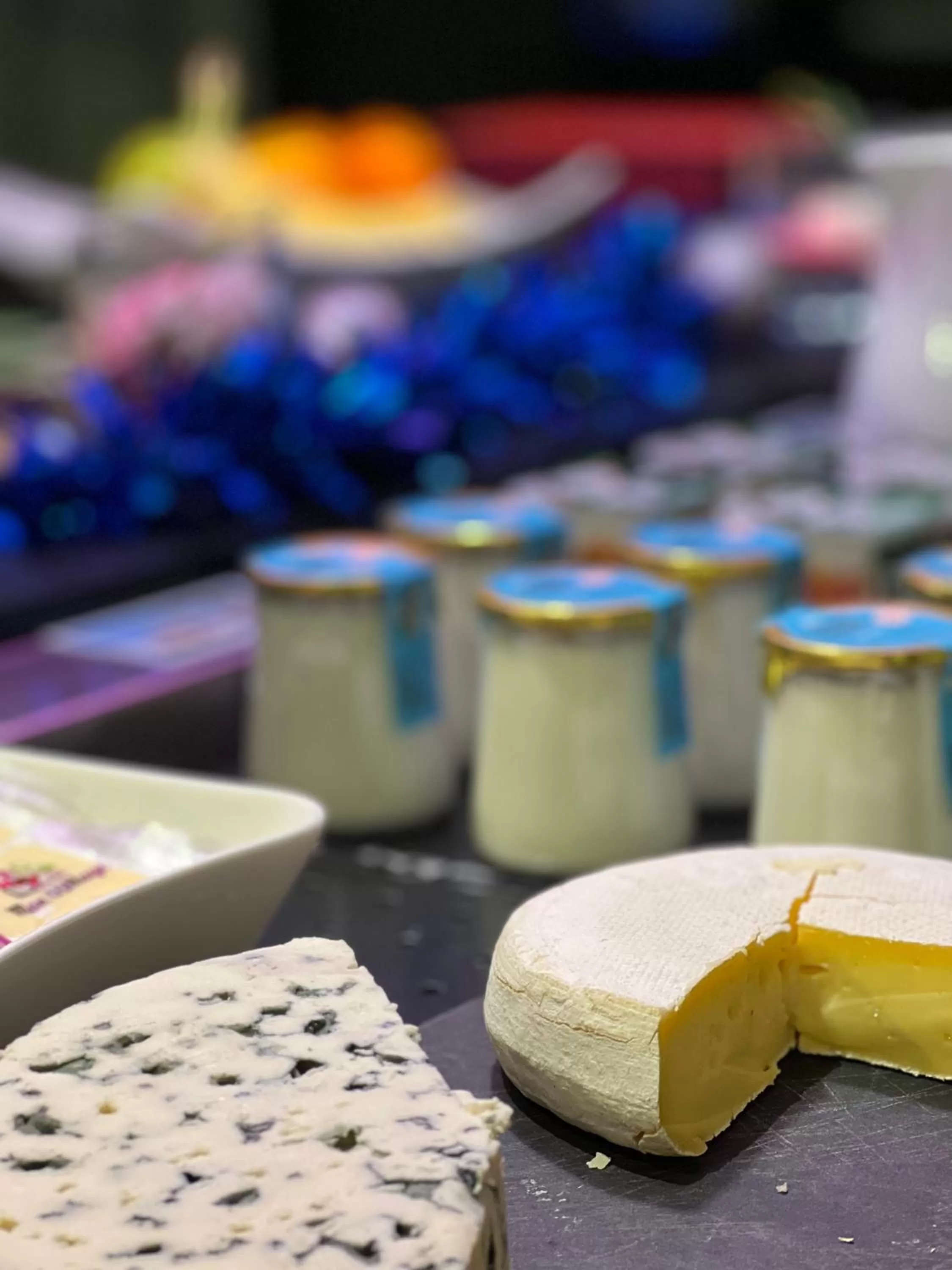 Breakfast in Hôtel restaurant Kyriad Fréjus