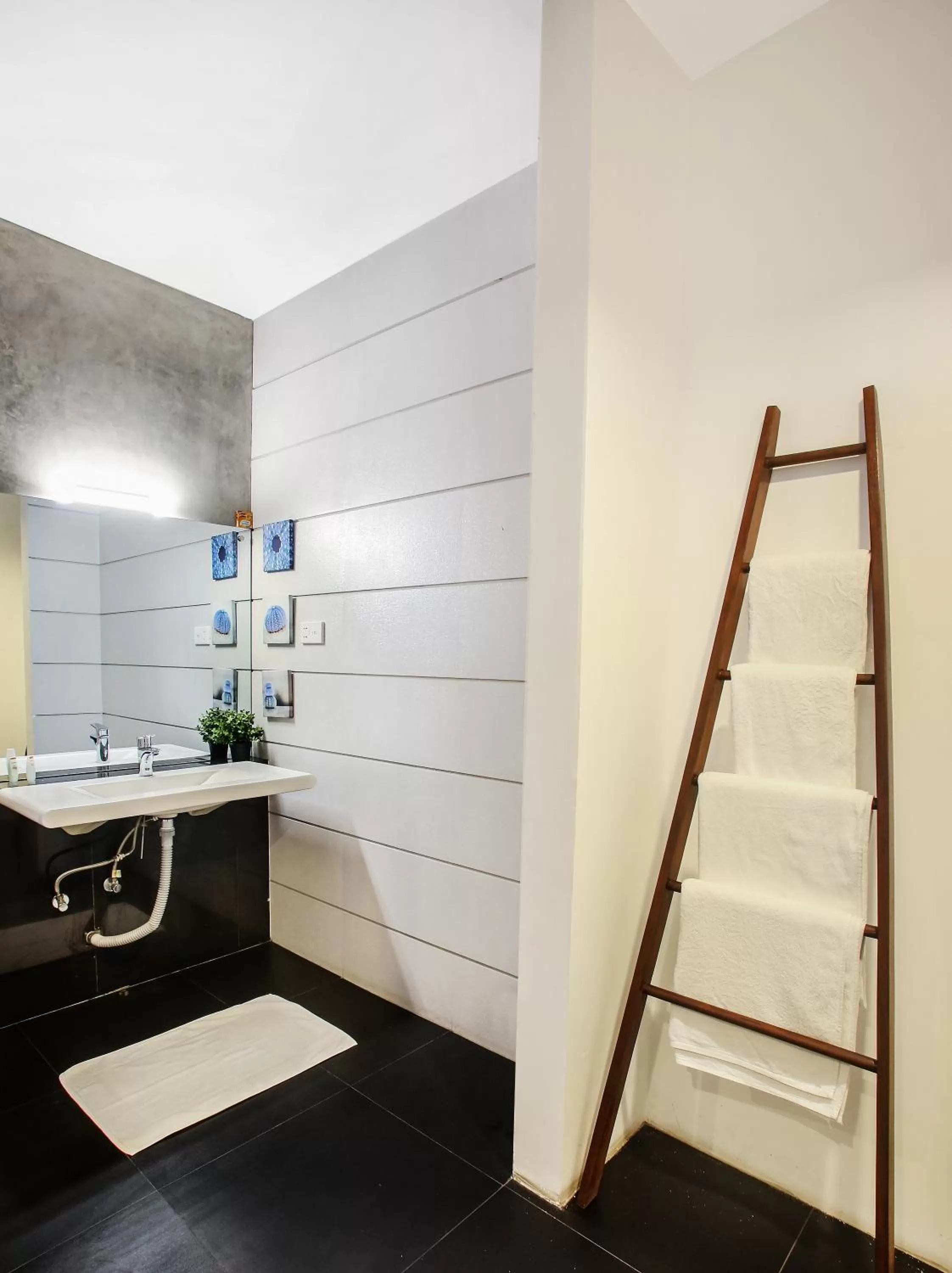 Bathroom in Culture Resort