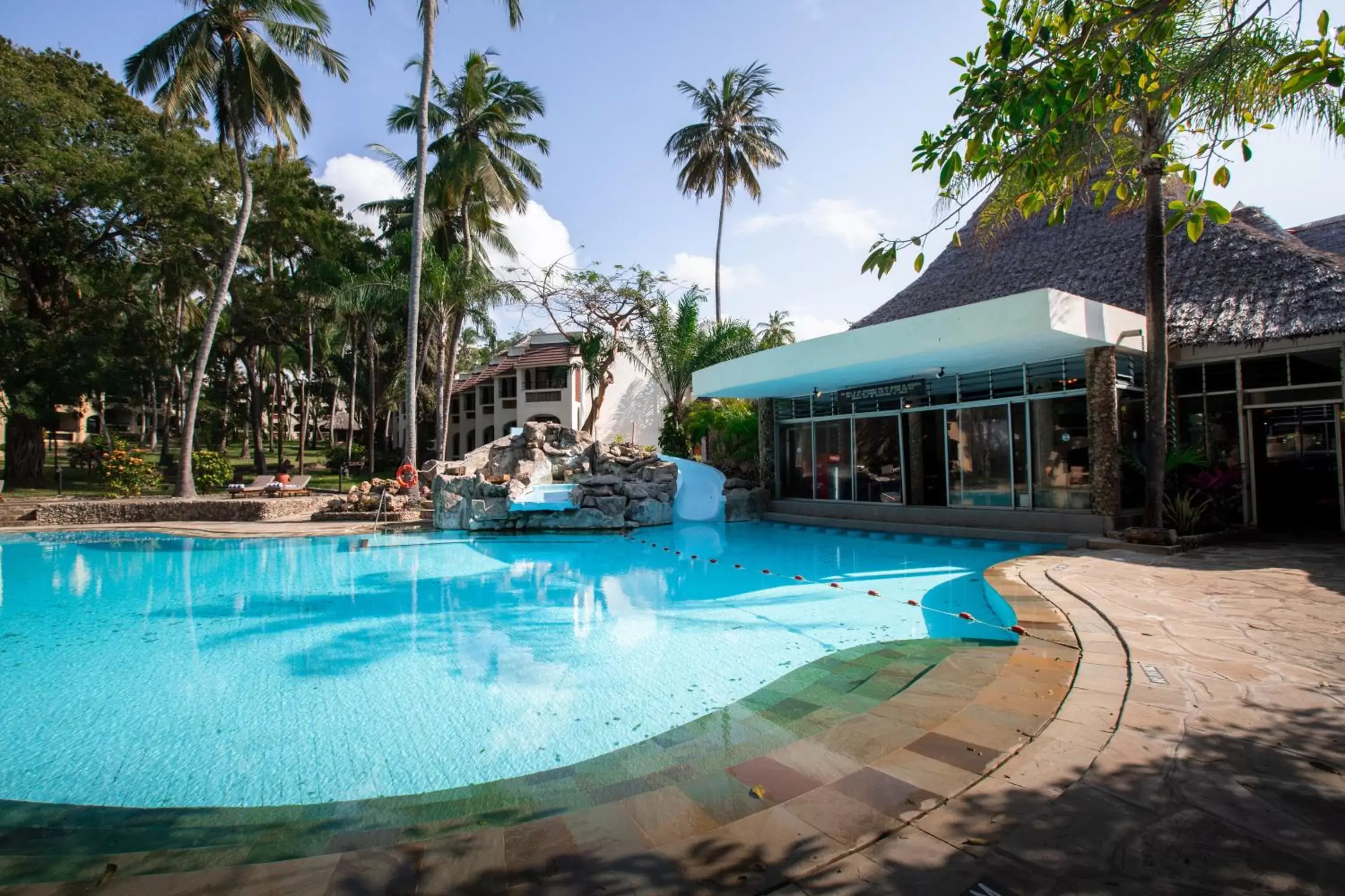 Pool view, Swimming Pool in Severin Sea Lodge