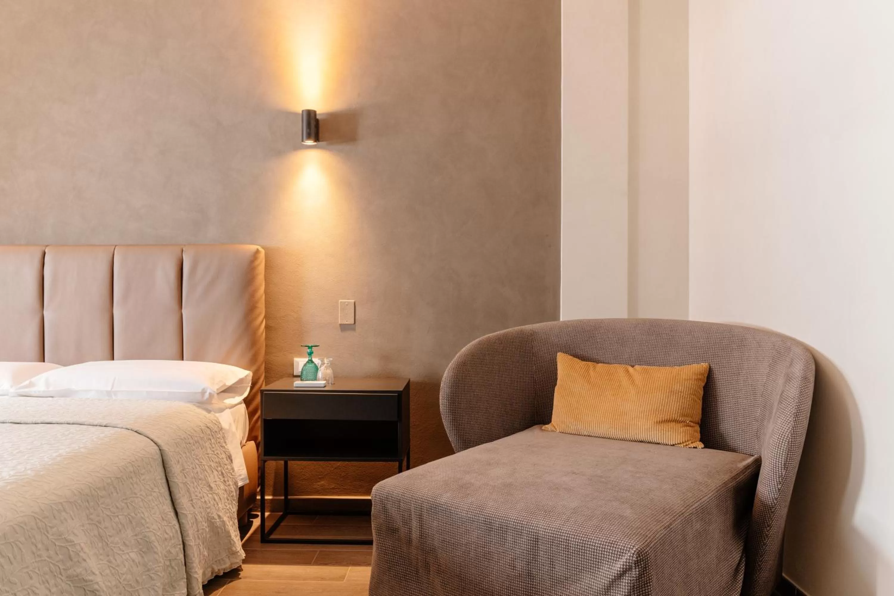 Bed in Hotel Bella Napoli ristorante & spa