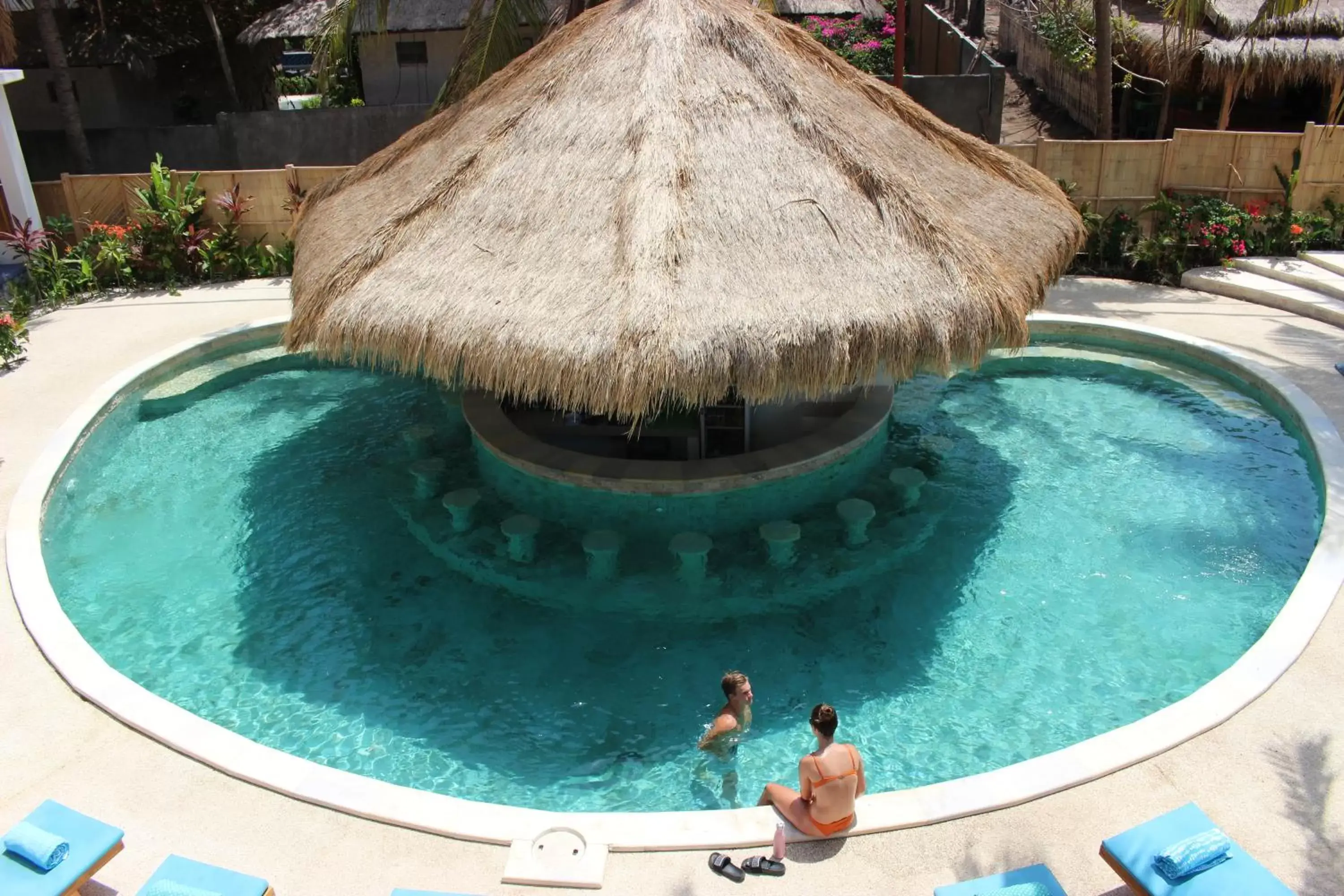 People, Swimming Pool in Coco Cabana